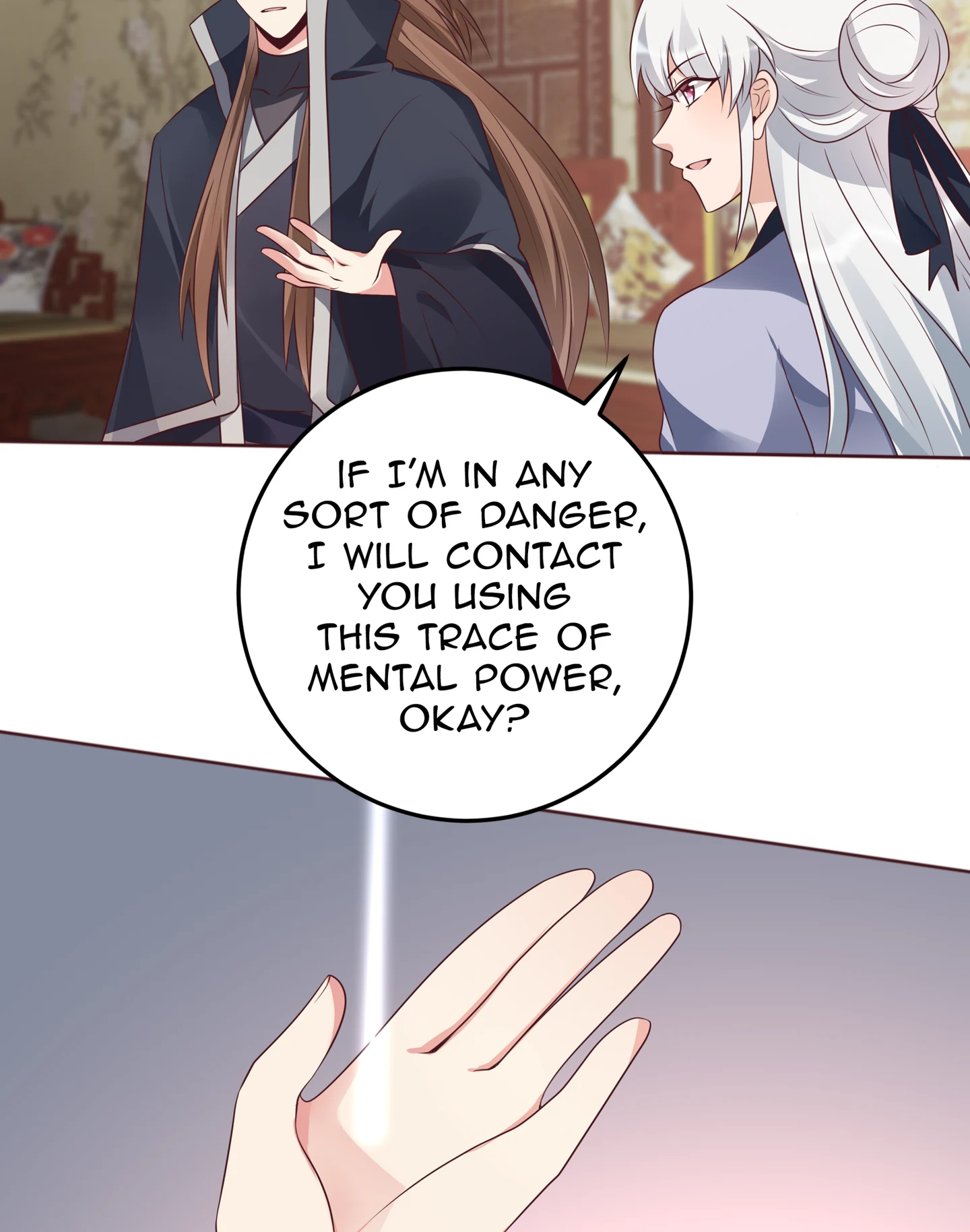 The Unbridled Genius Medic Chapter 144 - Page 9