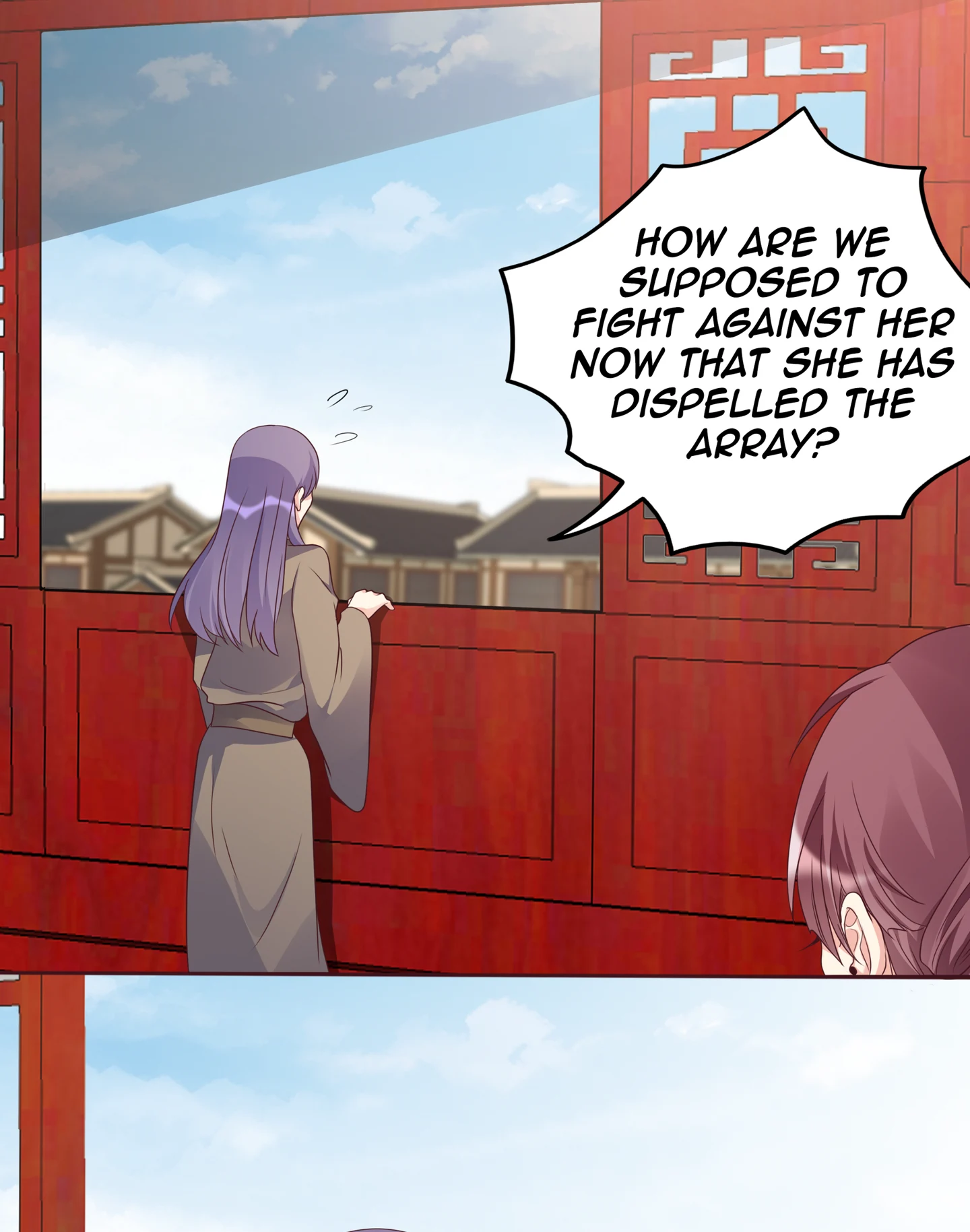 The Unbridled Genius Medic Chapter 145 - Page 1