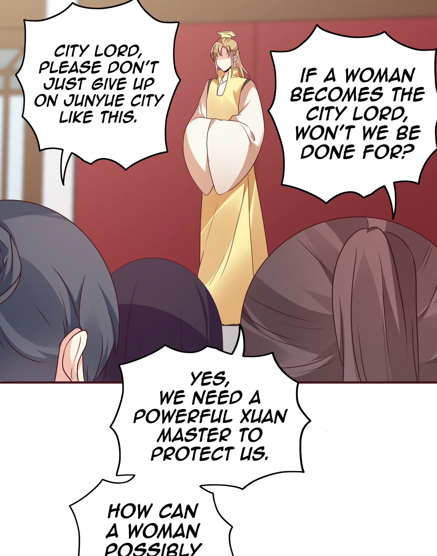 The Unbridled Genius Medic Chapter 145 - Page 16