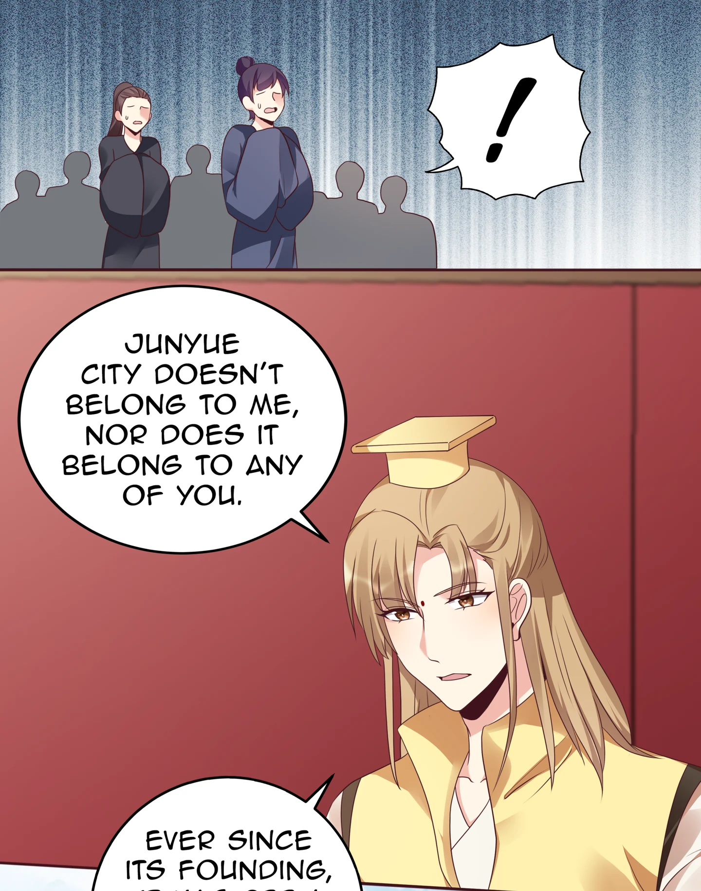 The Unbridled Genius Medic Chapter 145 - Page 18