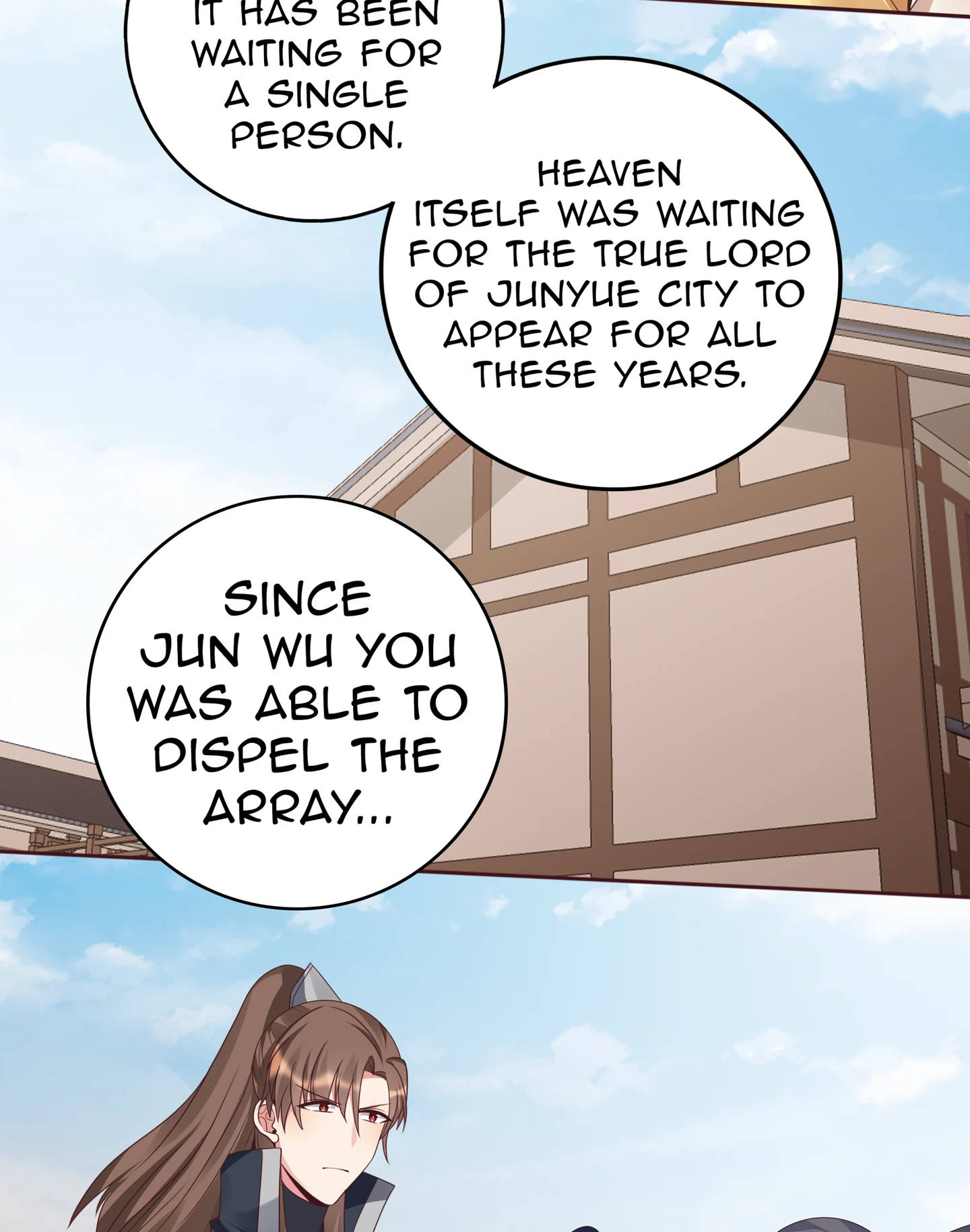 The Unbridled Genius Medic Chapter 145 - Page 19