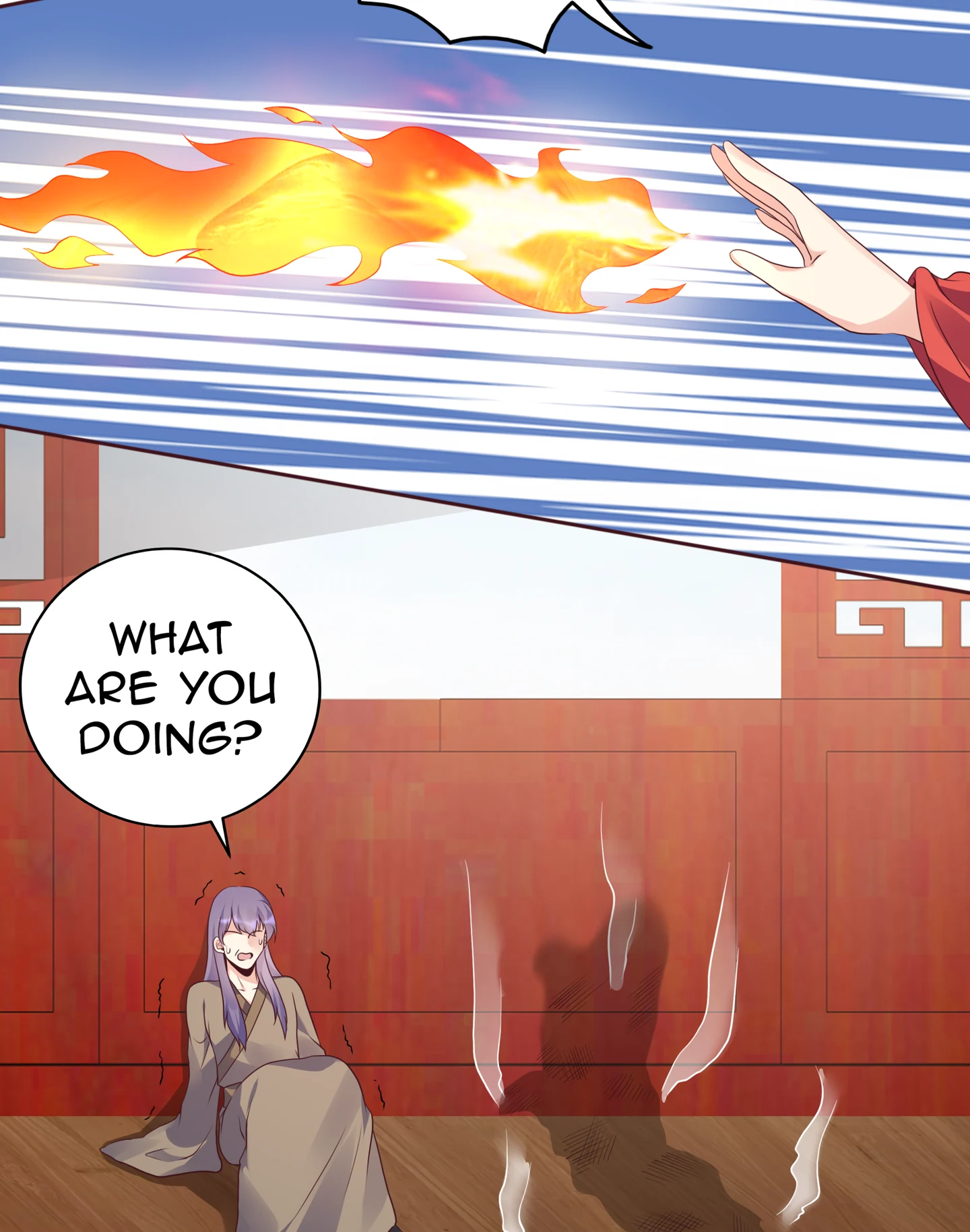 The Unbridled Genius Medic Chapter 145 - Page 3