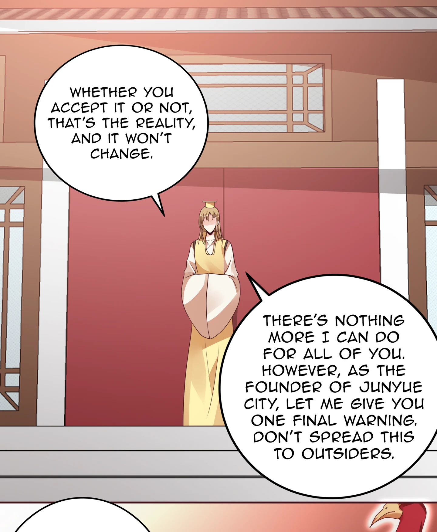The Unbridled Genius Medic Chapter 145 - Page 21