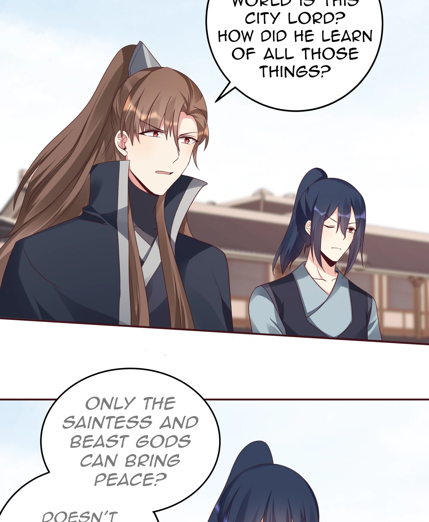 The Unbridled Genius Medic Chapter 145 - Page 25