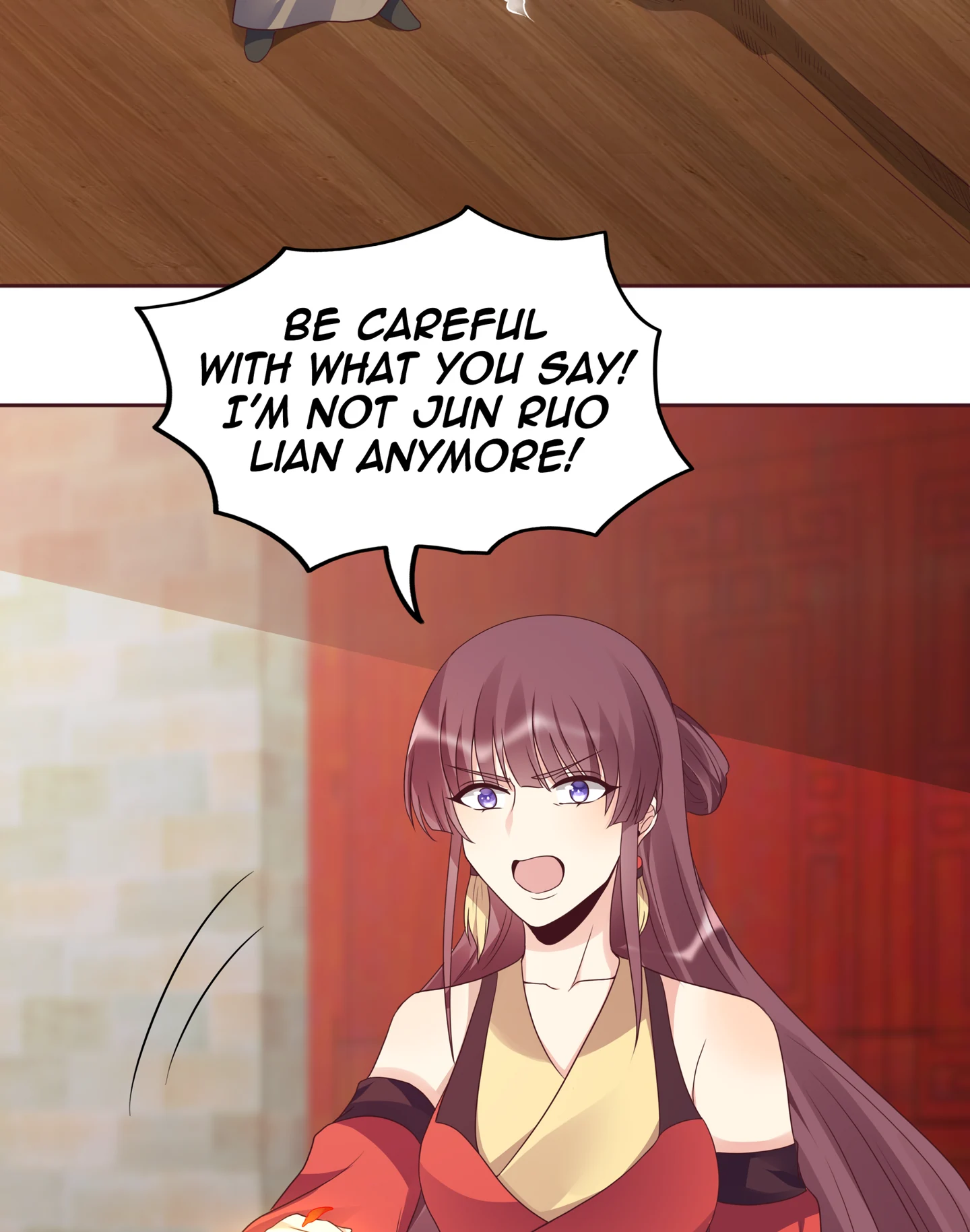 The Unbridled Genius Medic Chapter 145 - Page 4