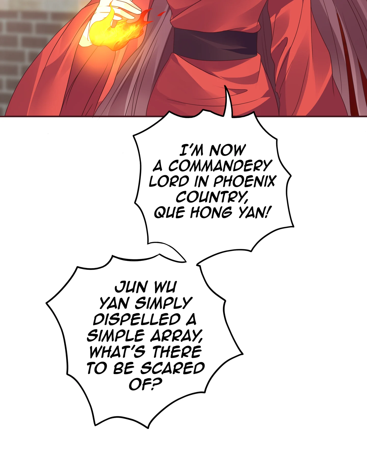 The Unbridled Genius Medic Chapter 145 - Page 5