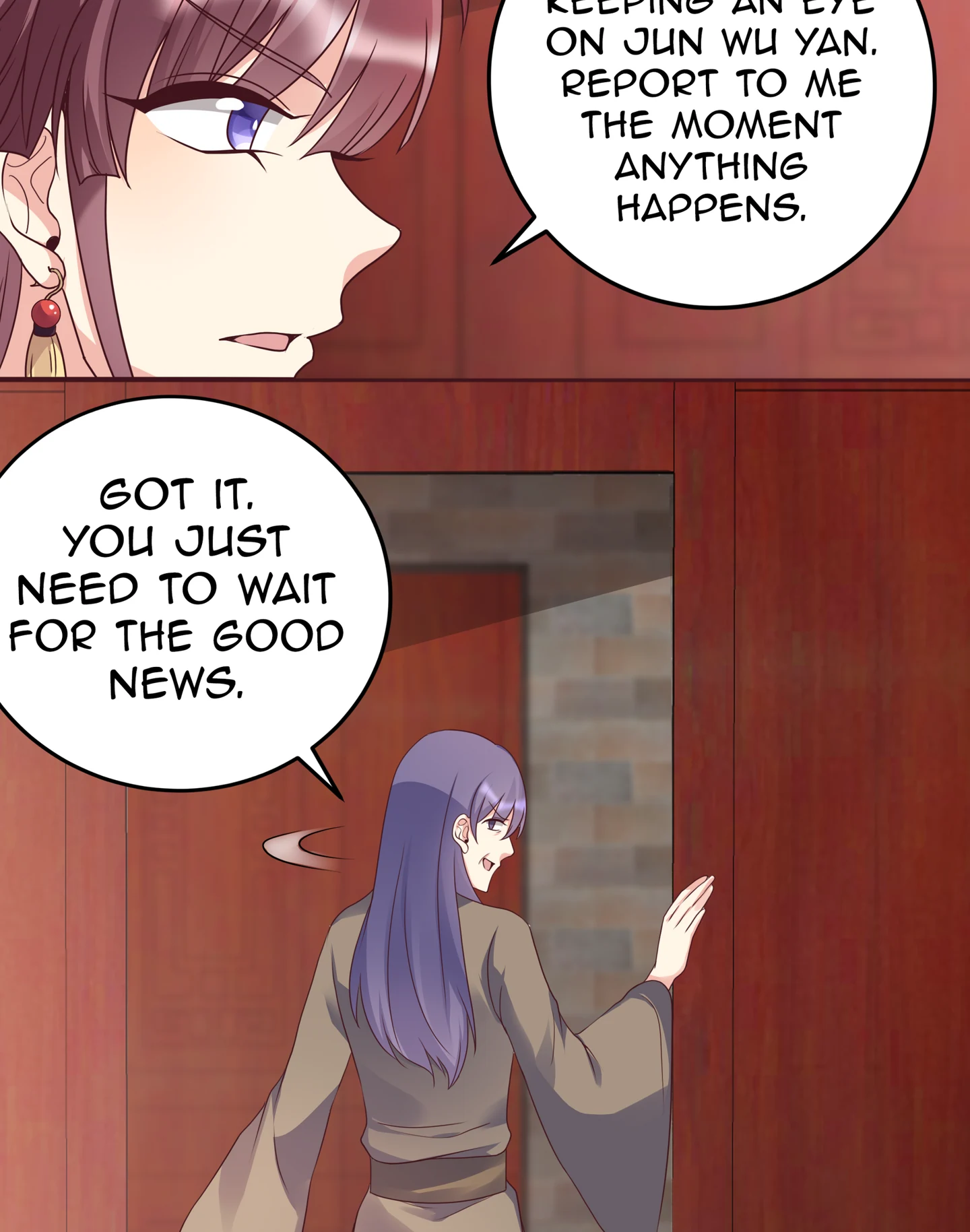 The Unbridled Genius Medic Chapter 145 - Page 8
