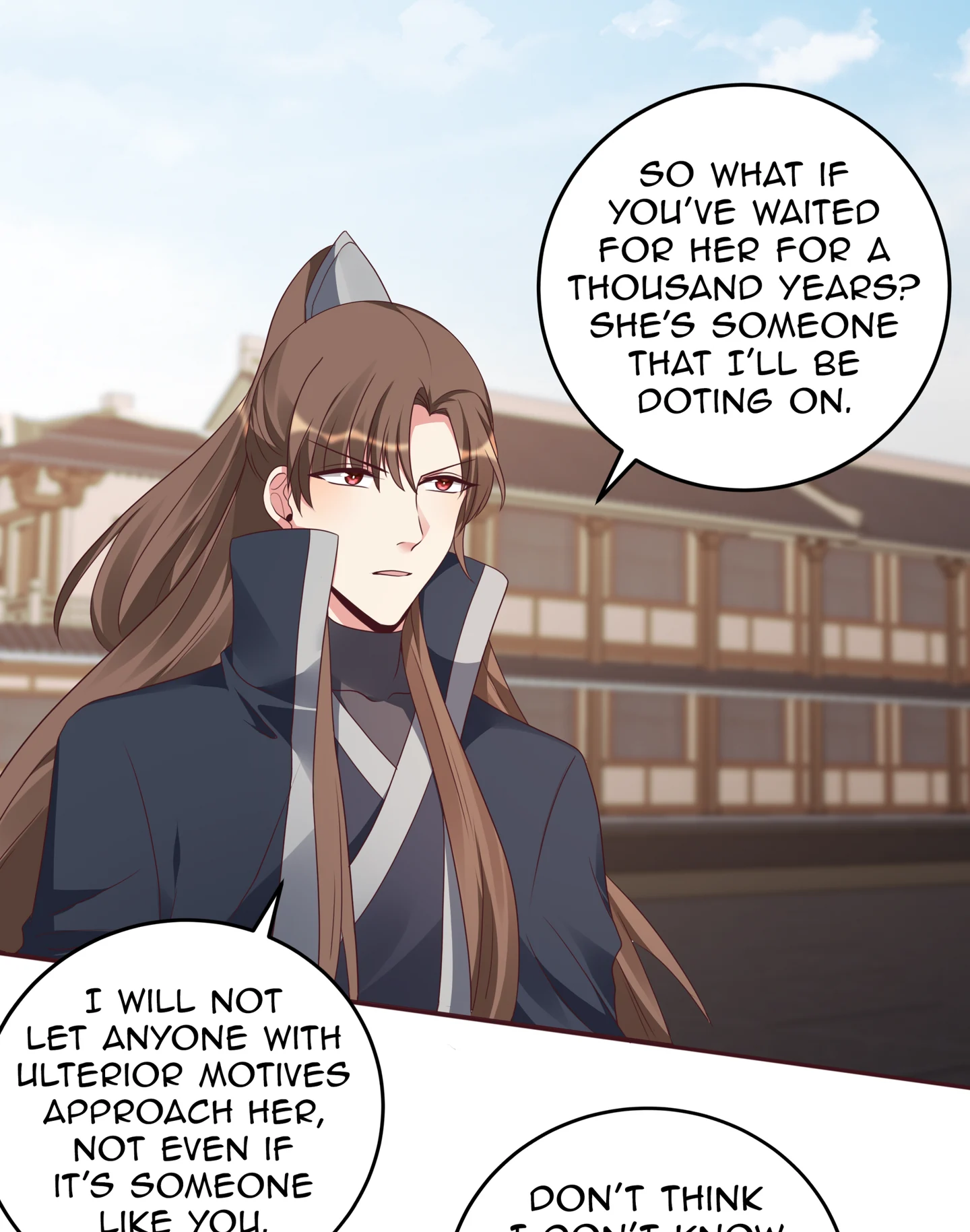 The Unbridled Genius Medic Chapter 146 - Page 1