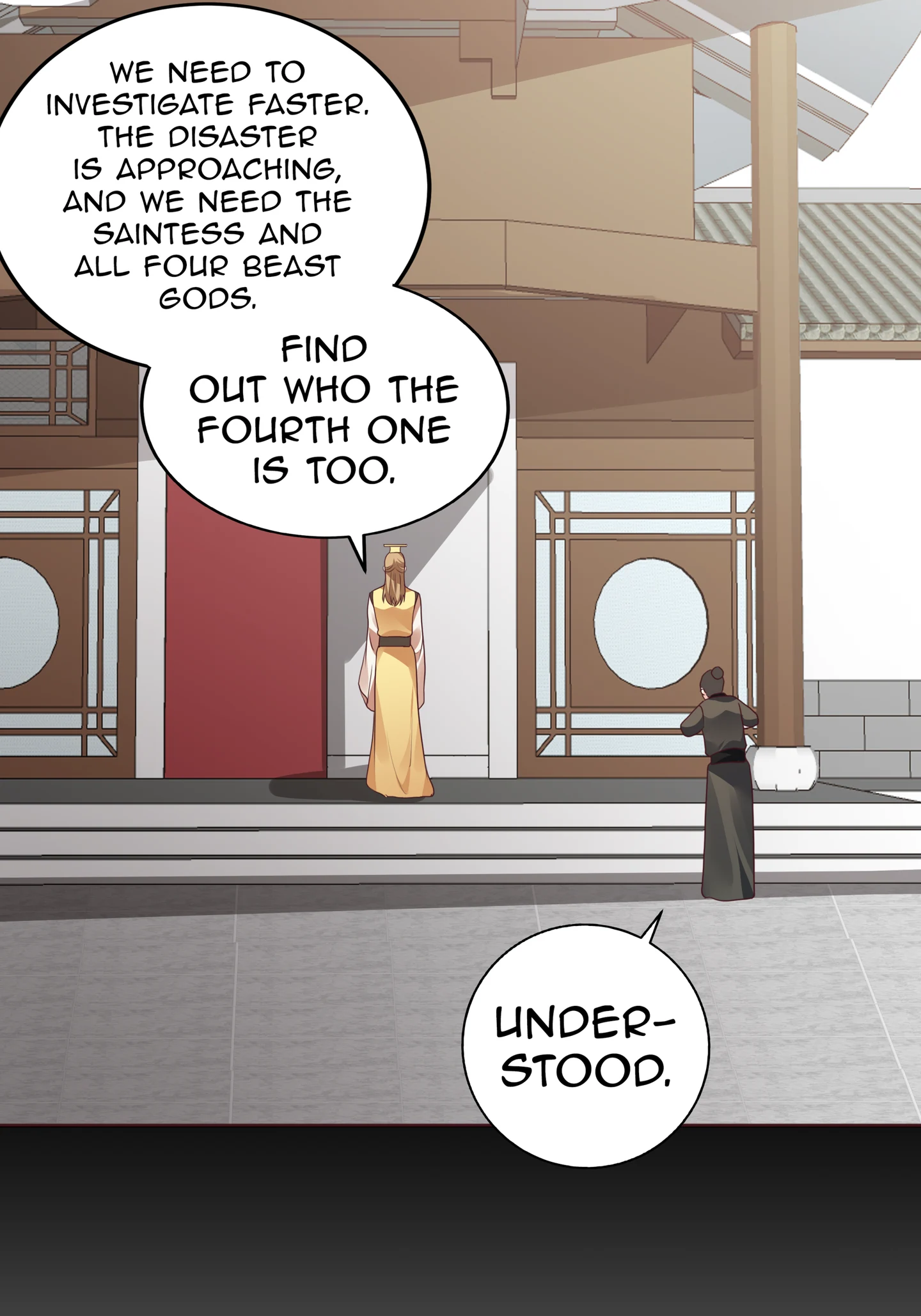 The Unbridled Genius Medic Chapter 146 - Page 11