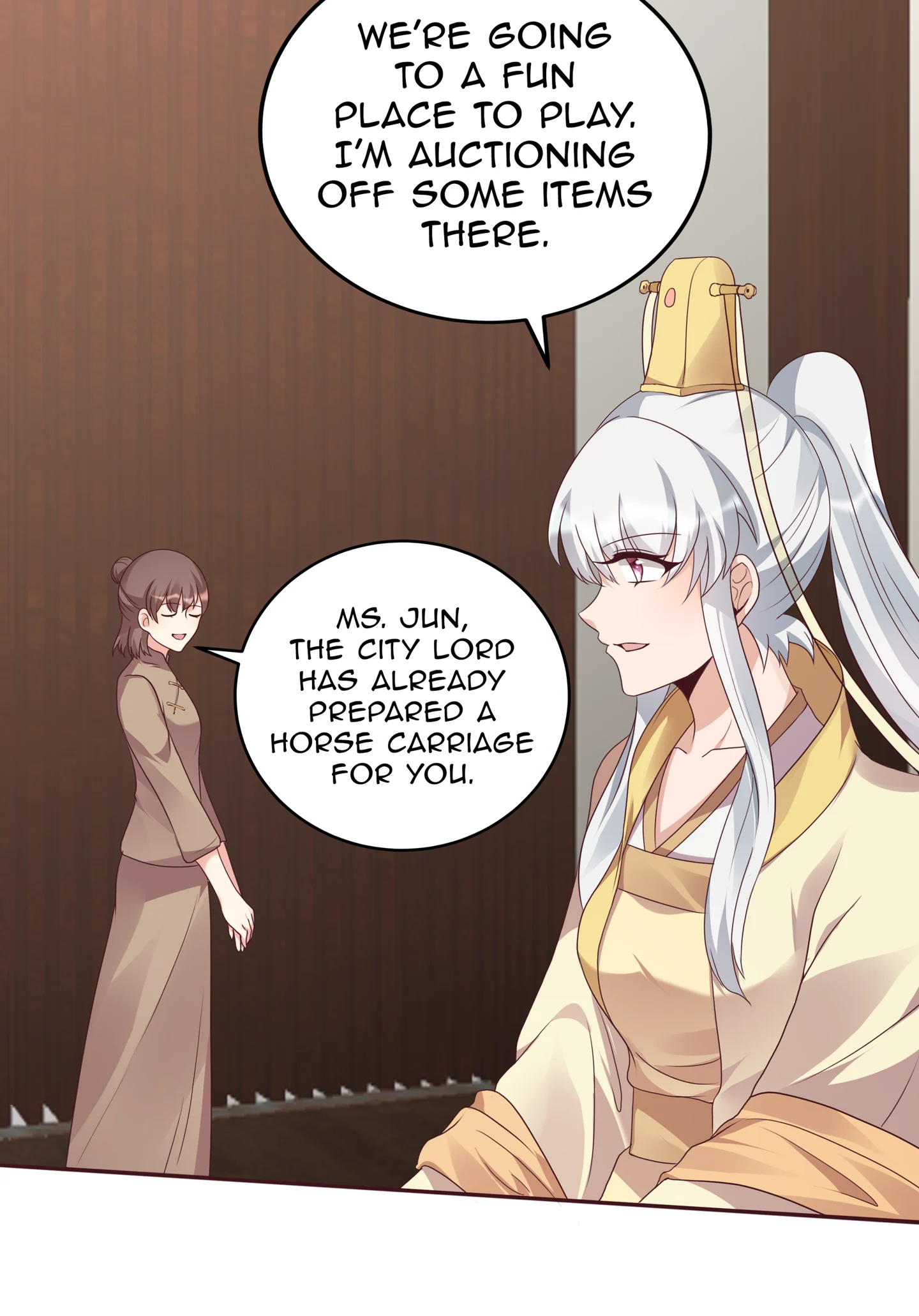 The Unbridled Genius Medic Chapter 146 - Page 15