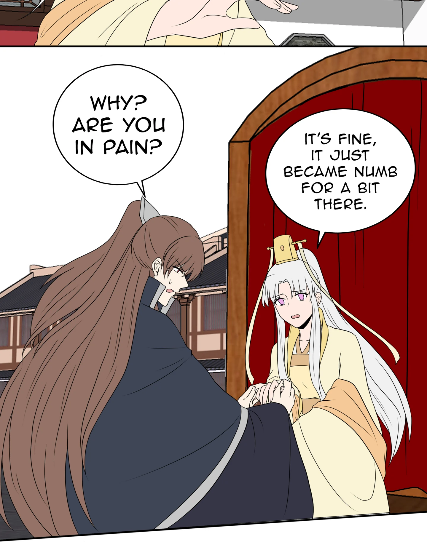 The Unbridled Genius Medic Chapter 146 - Page 20