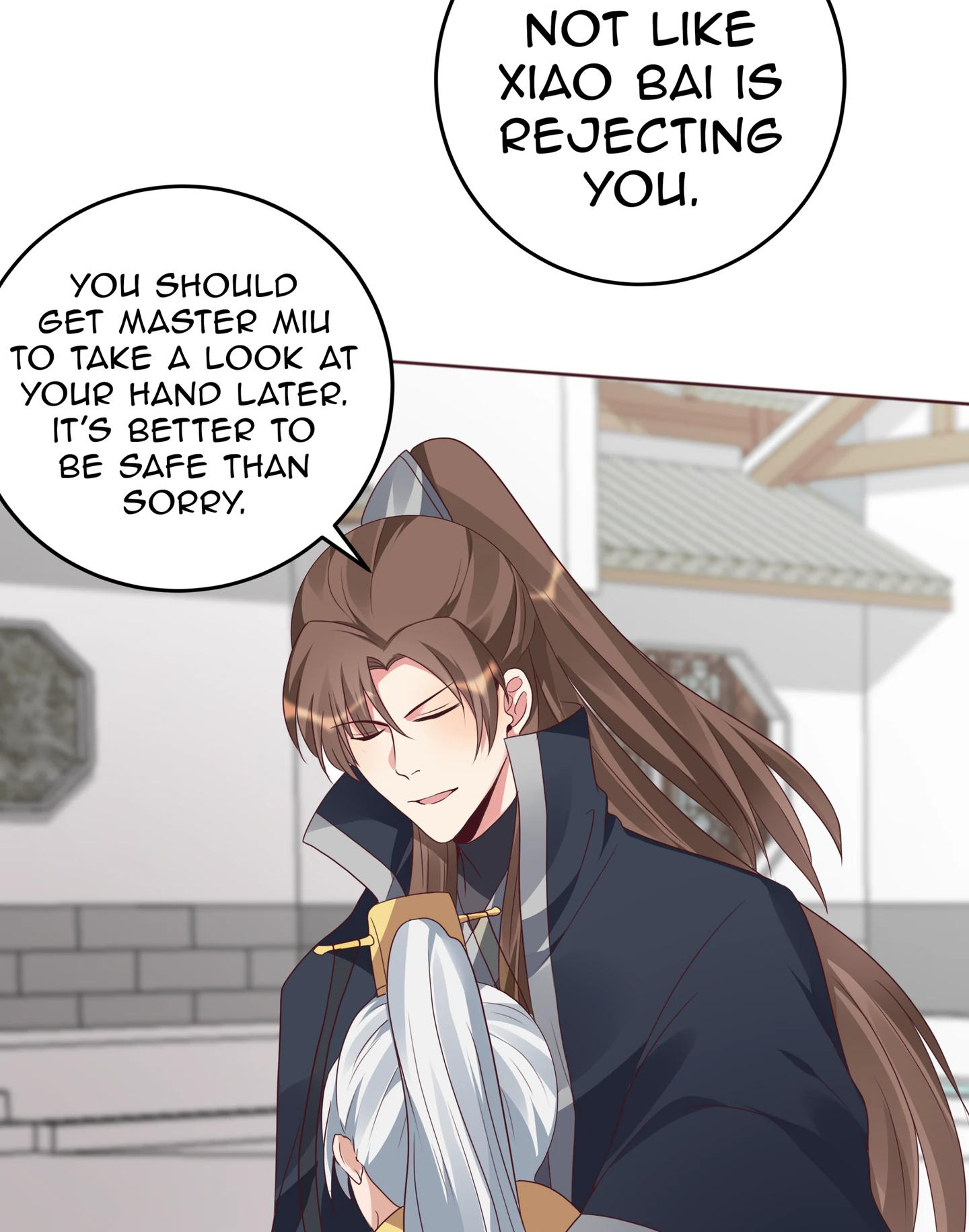 The Unbridled Genius Medic Chapter 146 - Page 25
