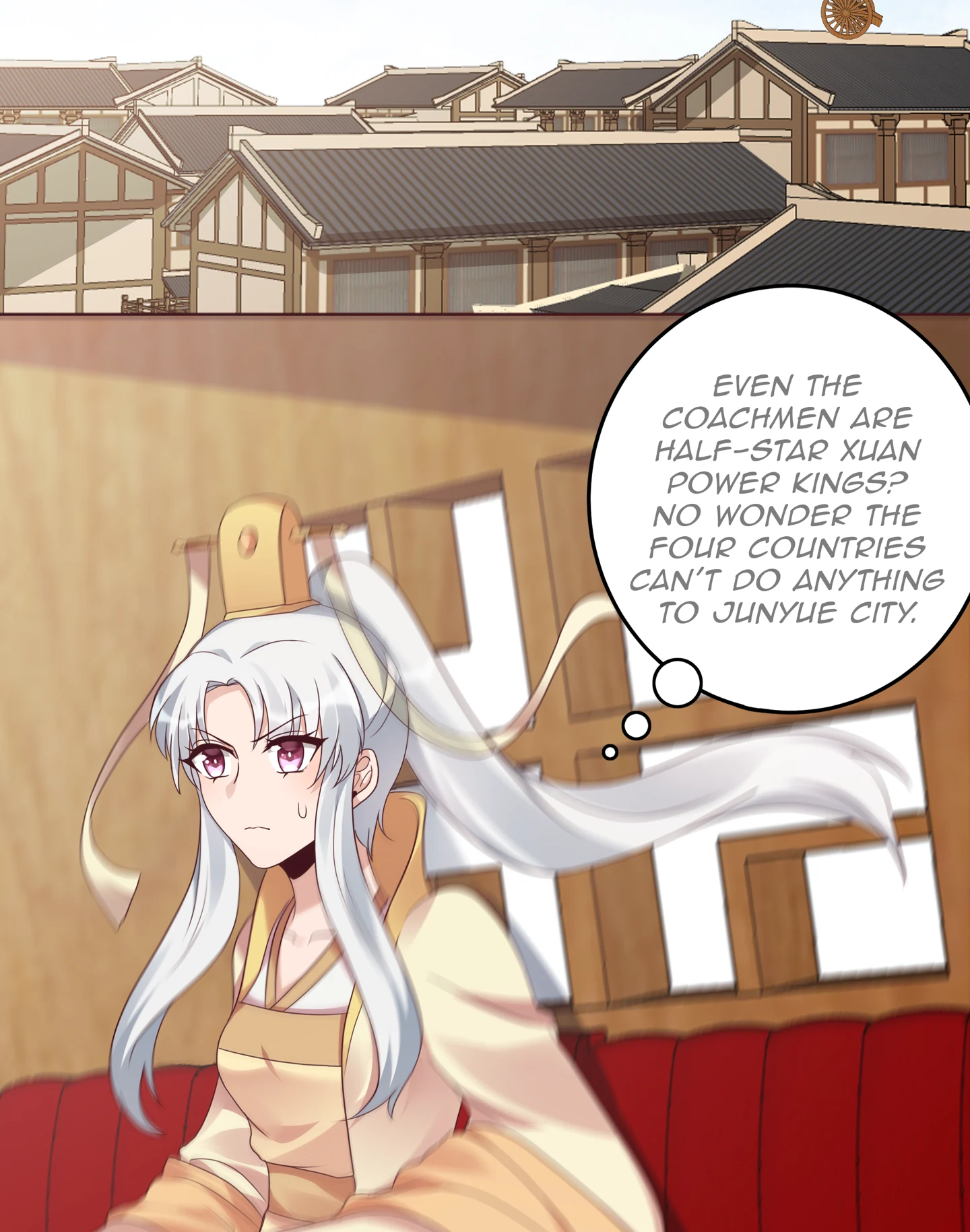 The Unbridled Genius Medic Chapter 146 - Page 28