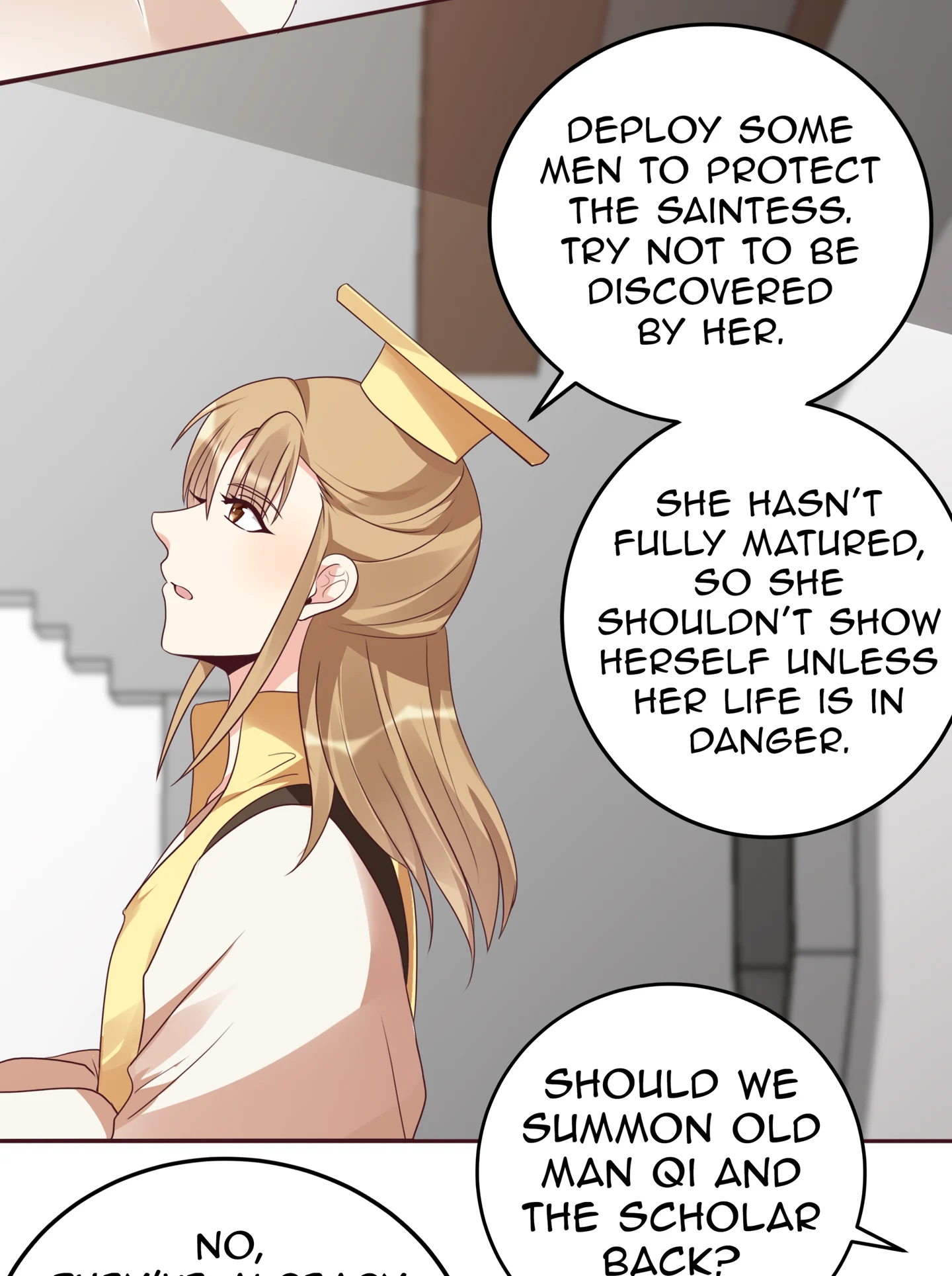 The Unbridled Genius Medic Chapter 146 - Page 8
