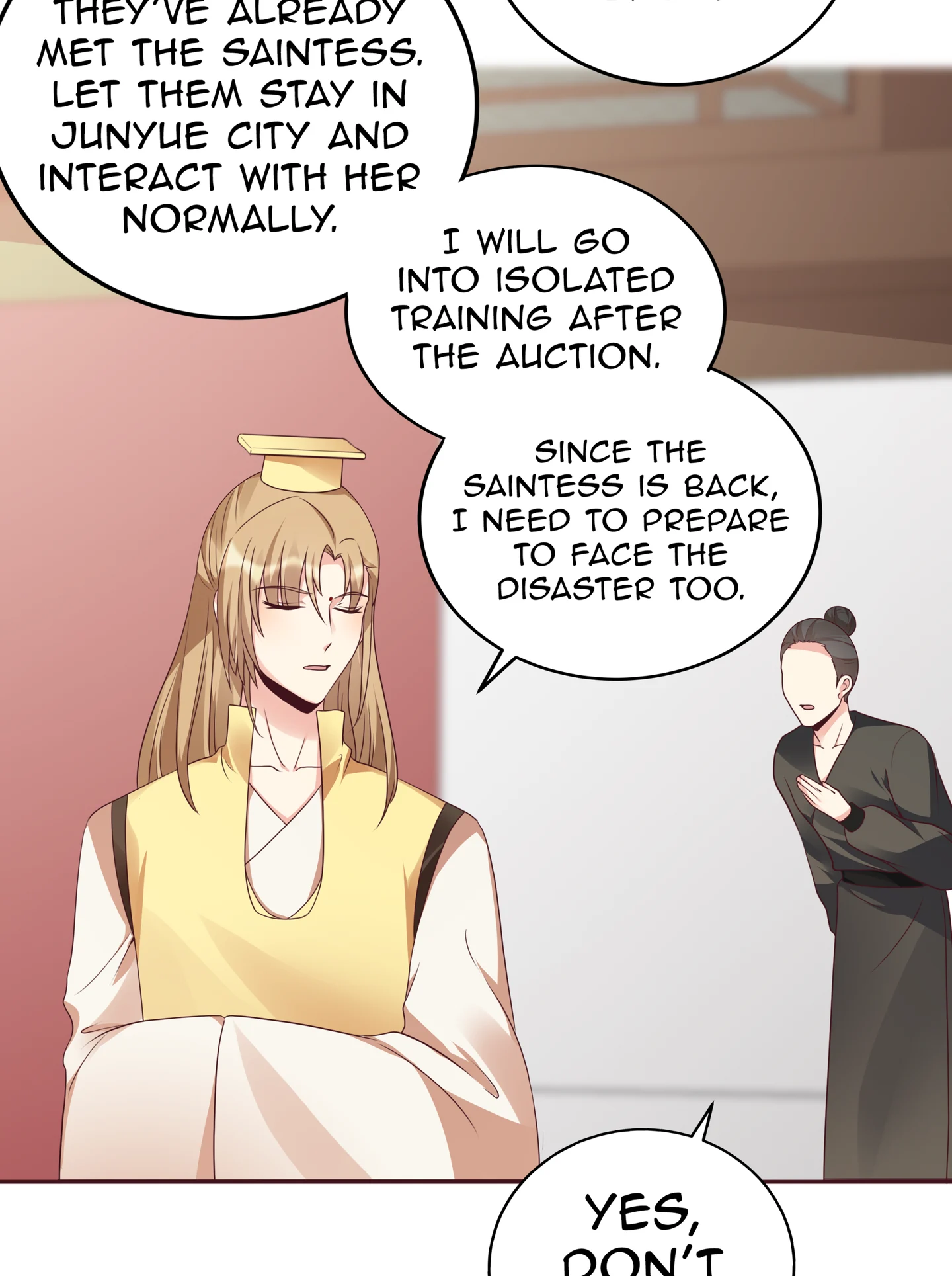 The Unbridled Genius Medic Chapter 146 - Page 9