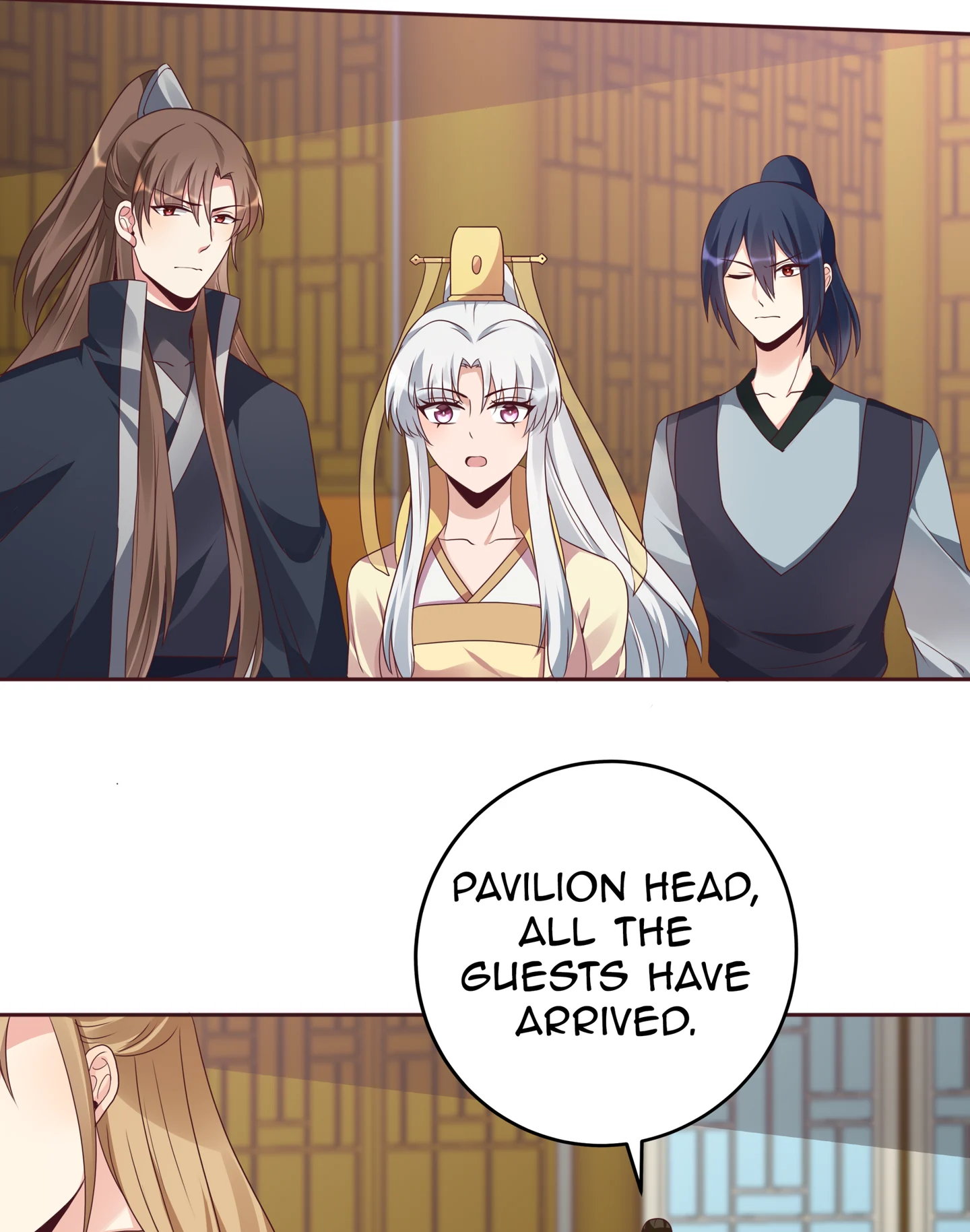 The Unbridled Genius Medic Chapter 147 - Page 13