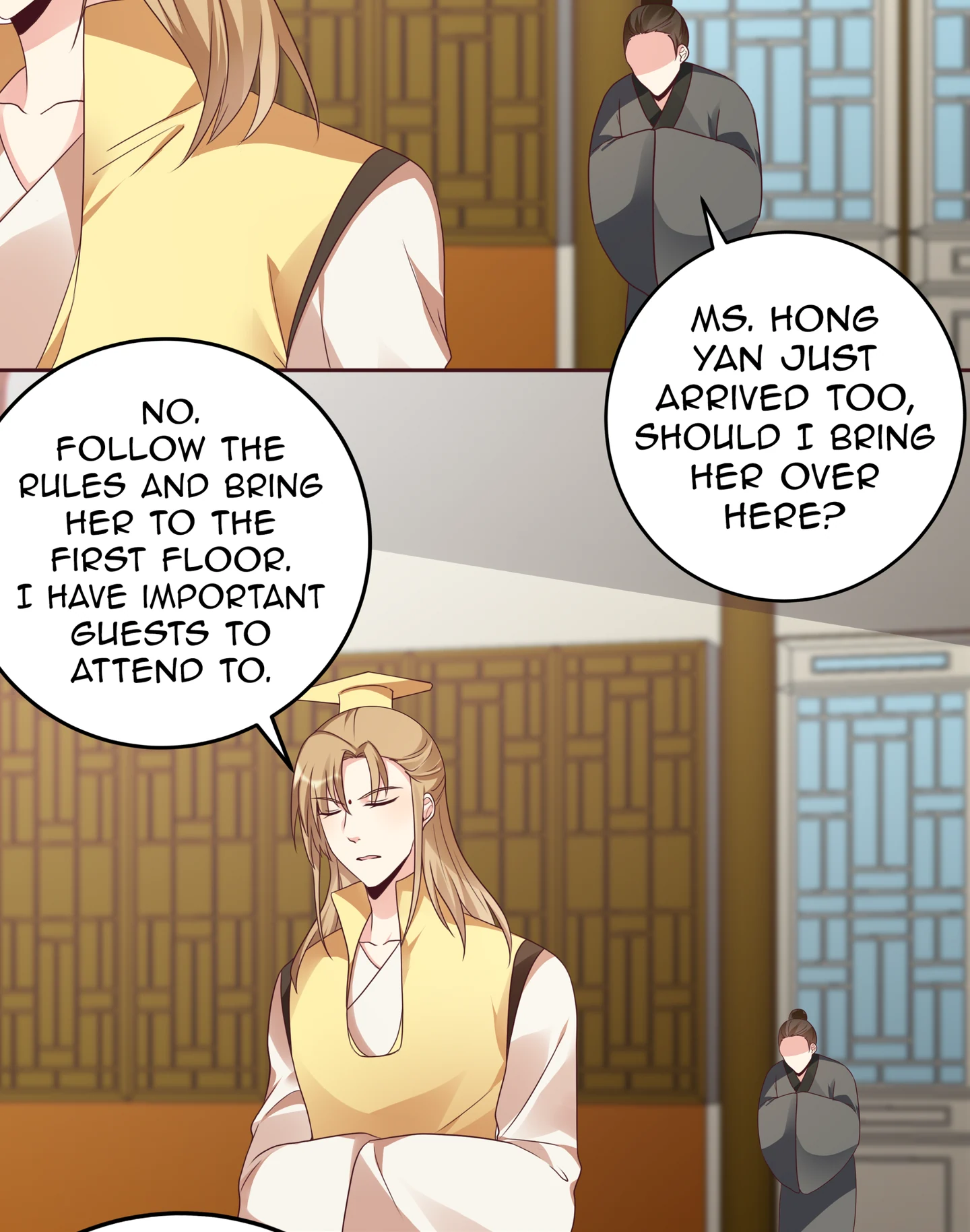 The Unbridled Genius Medic Chapter 147 - Page 14