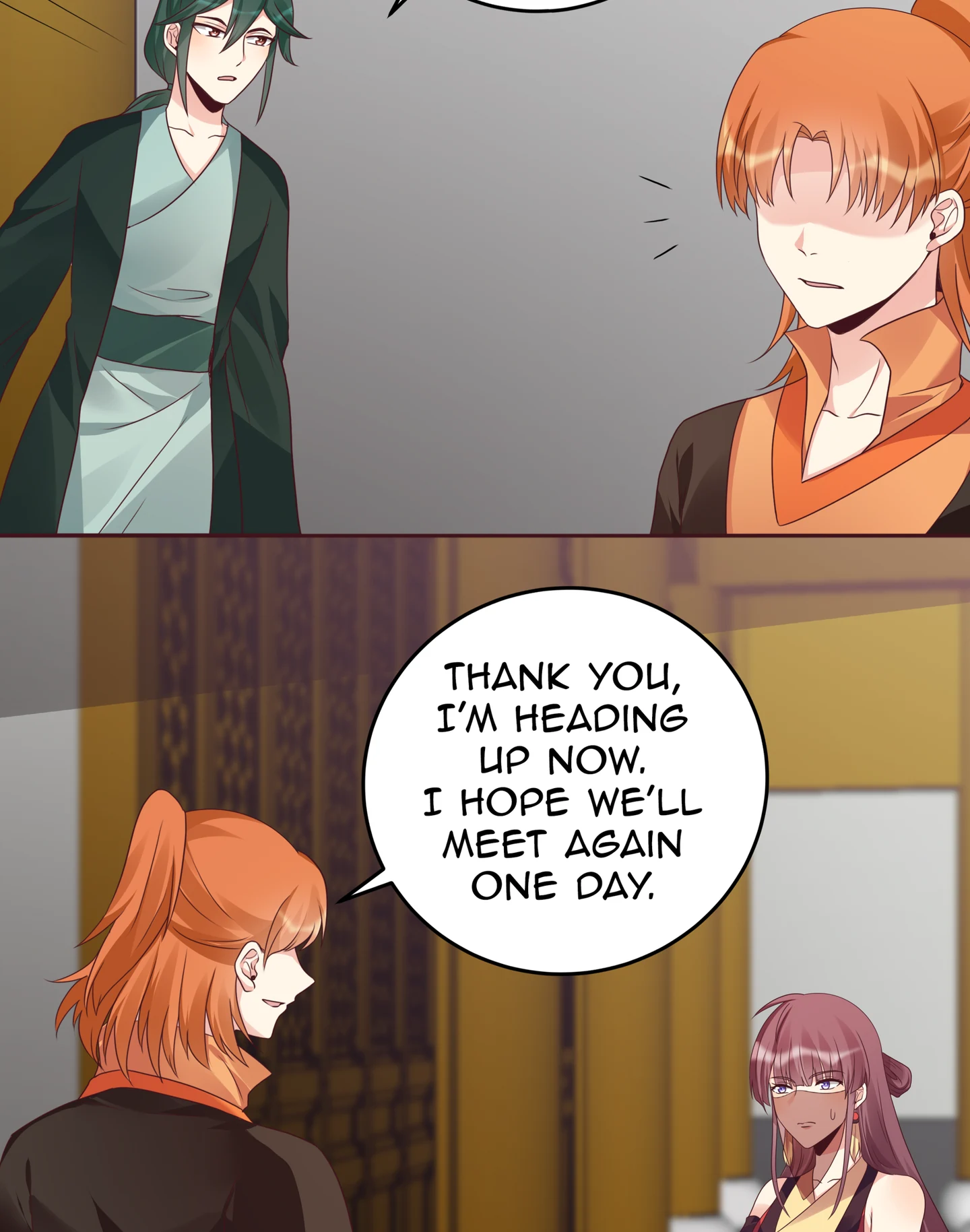 The Unbridled Genius Medic Chapter 147 - Page 23