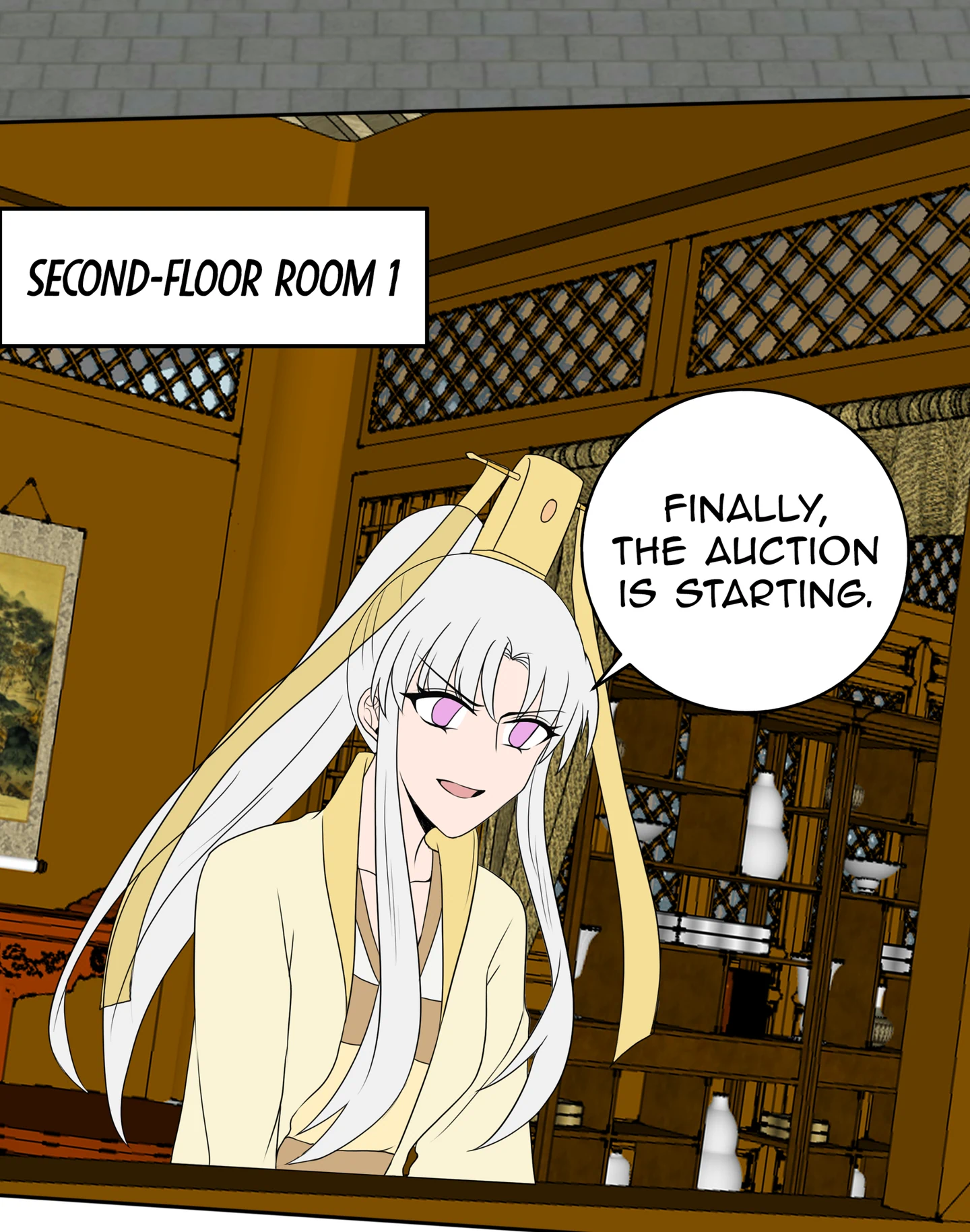 The Unbridled Genius Medic Chapter 147 - Page 27