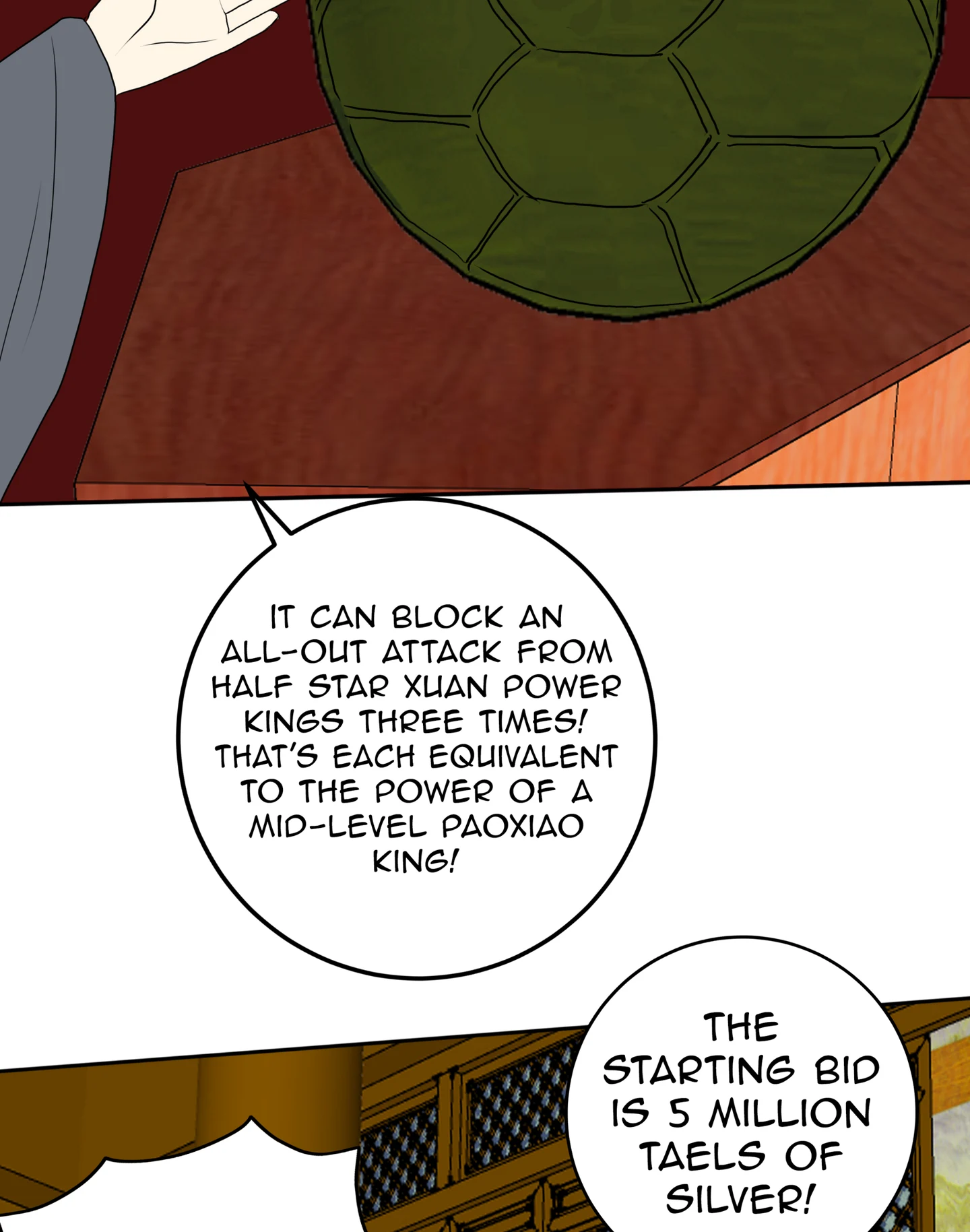 The Unbridled Genius Medic Chapter 147 - Page 29