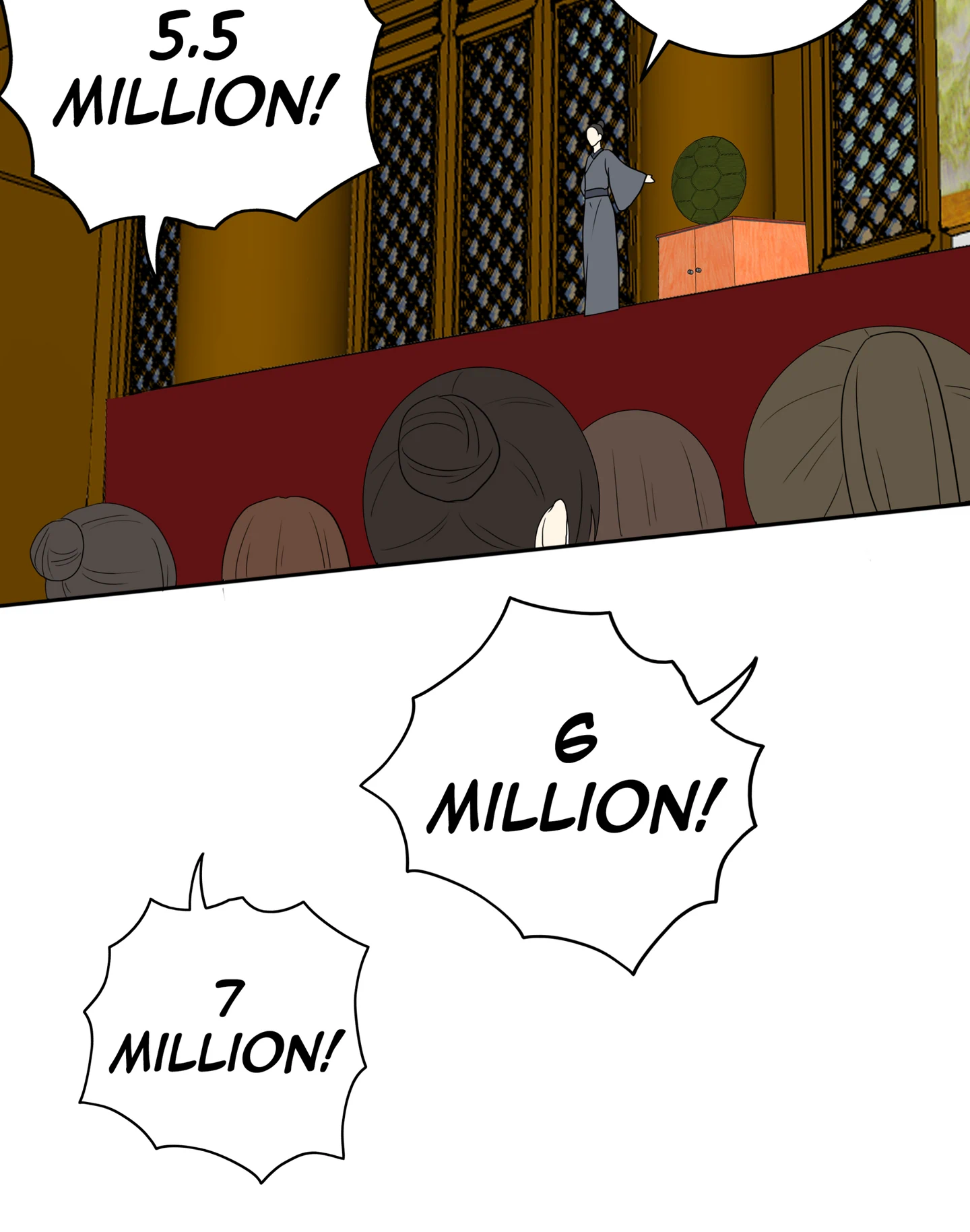 The Unbridled Genius Medic Chapter 147 - Page 30