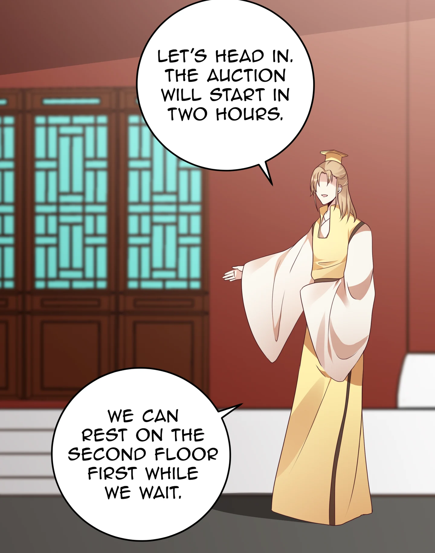 The Unbridled Genius Medic Chapter 147 - Page 5