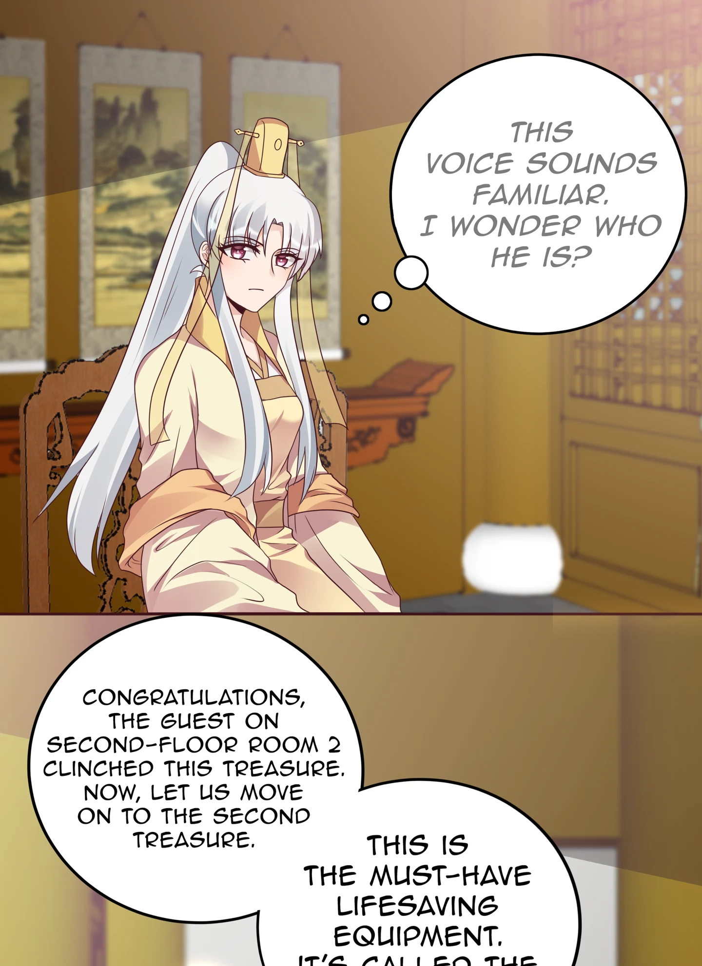 The Unbridled Genius Medic Chapter 148 - Page 1