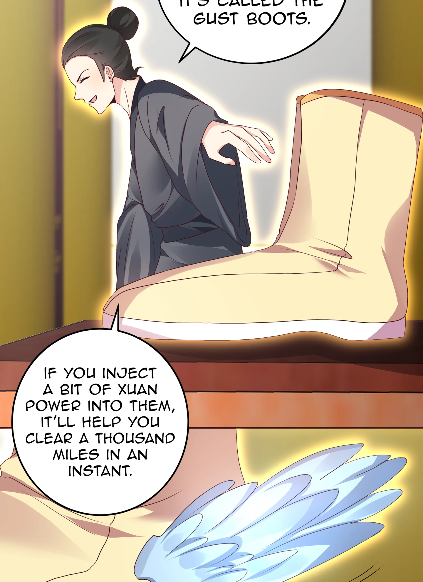 The Unbridled Genius Medic Chapter 148 - Page 2