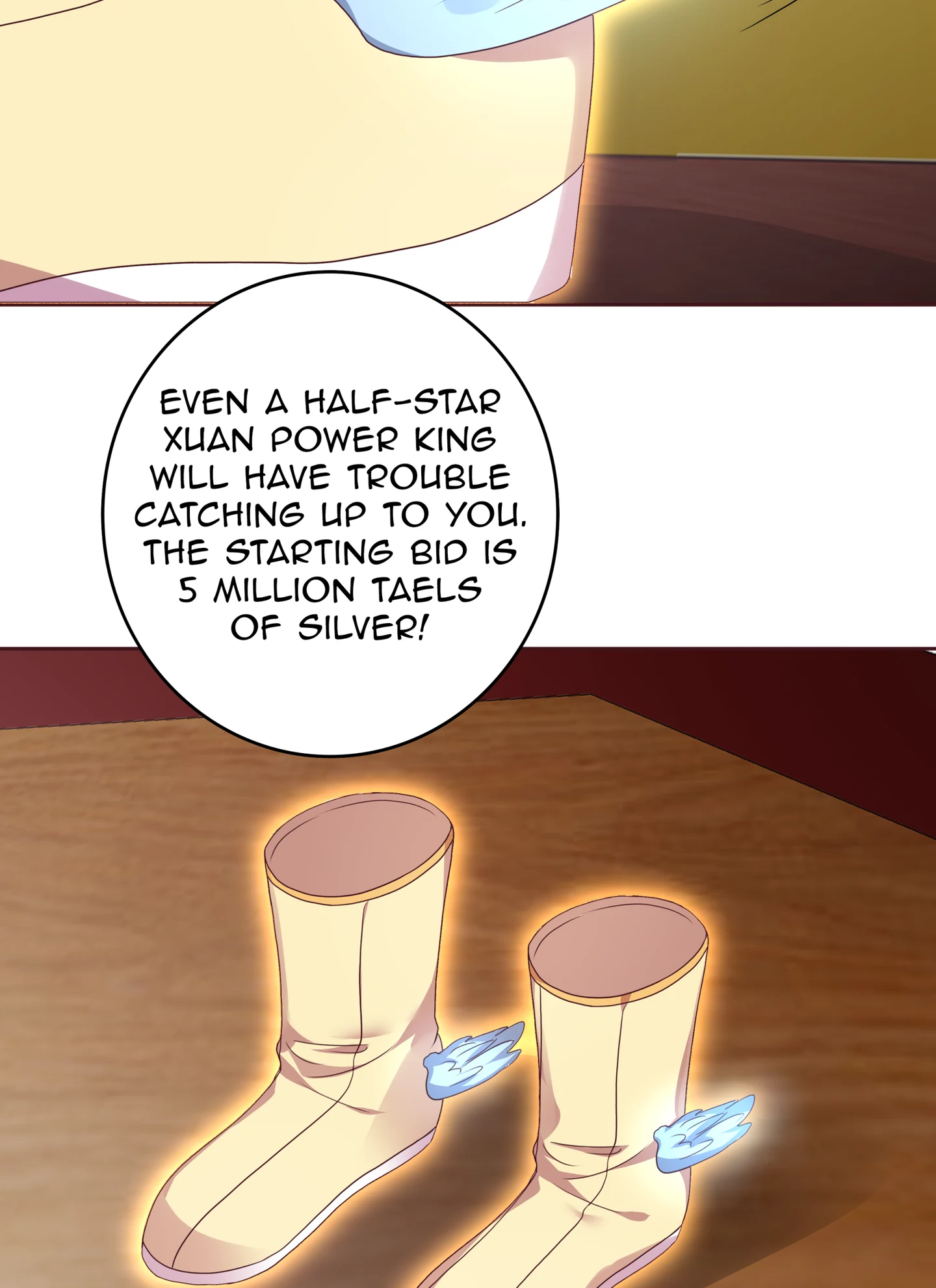 The Unbridled Genius Medic Chapter 148 - Page 3