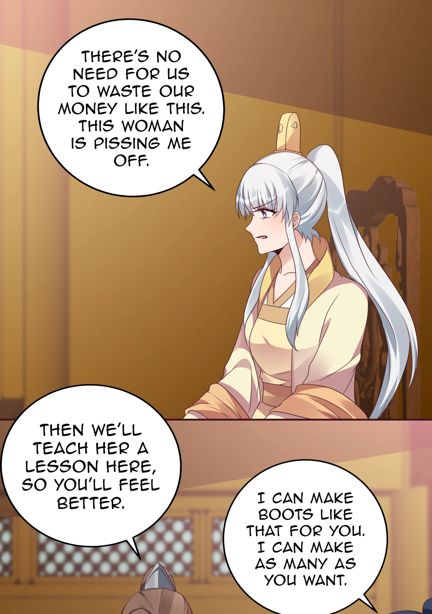 The Unbridled Genius Medic Chapter 148 - Page 26