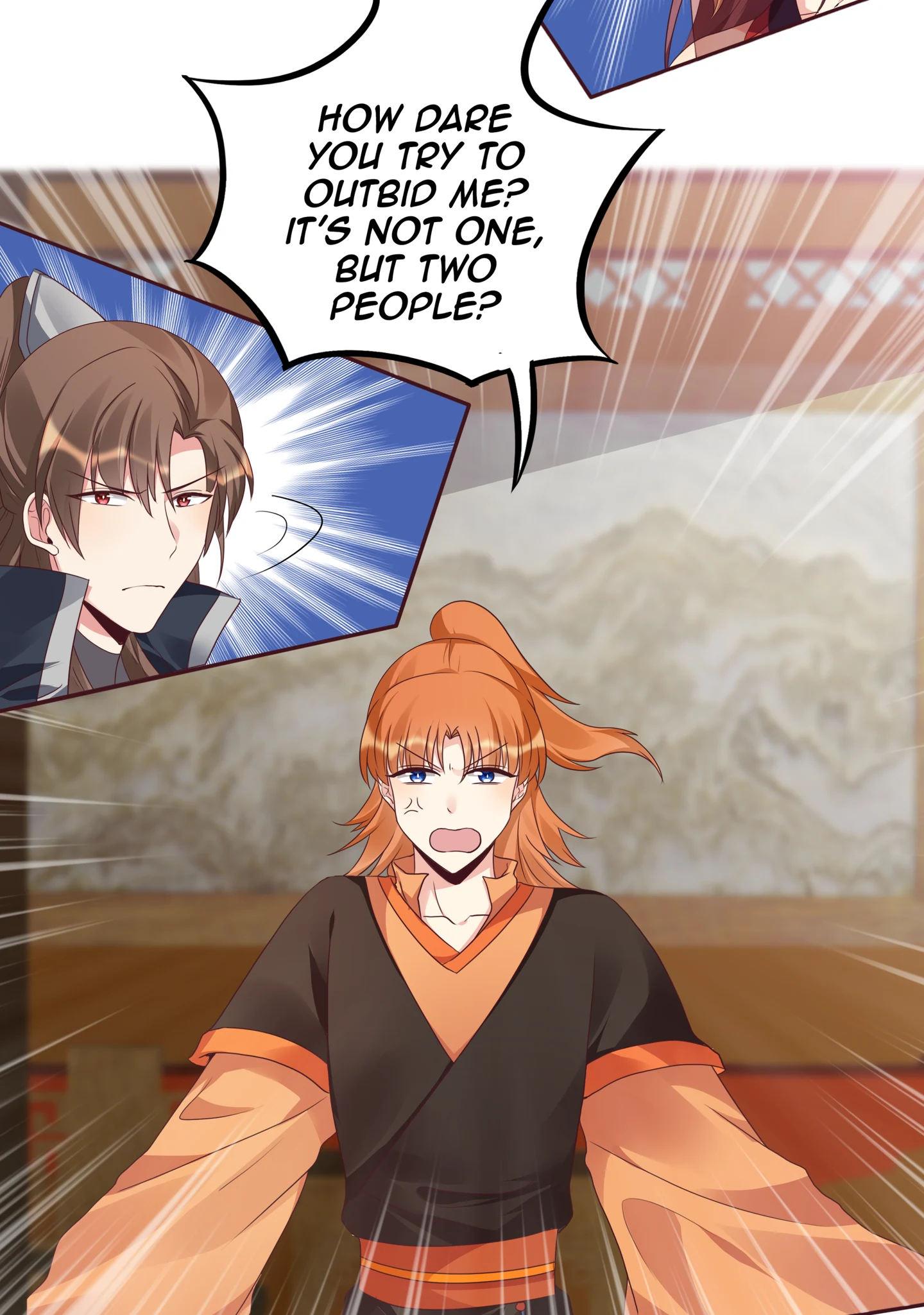 The Unbridled Genius Medic Chapter 148 - Page 29
