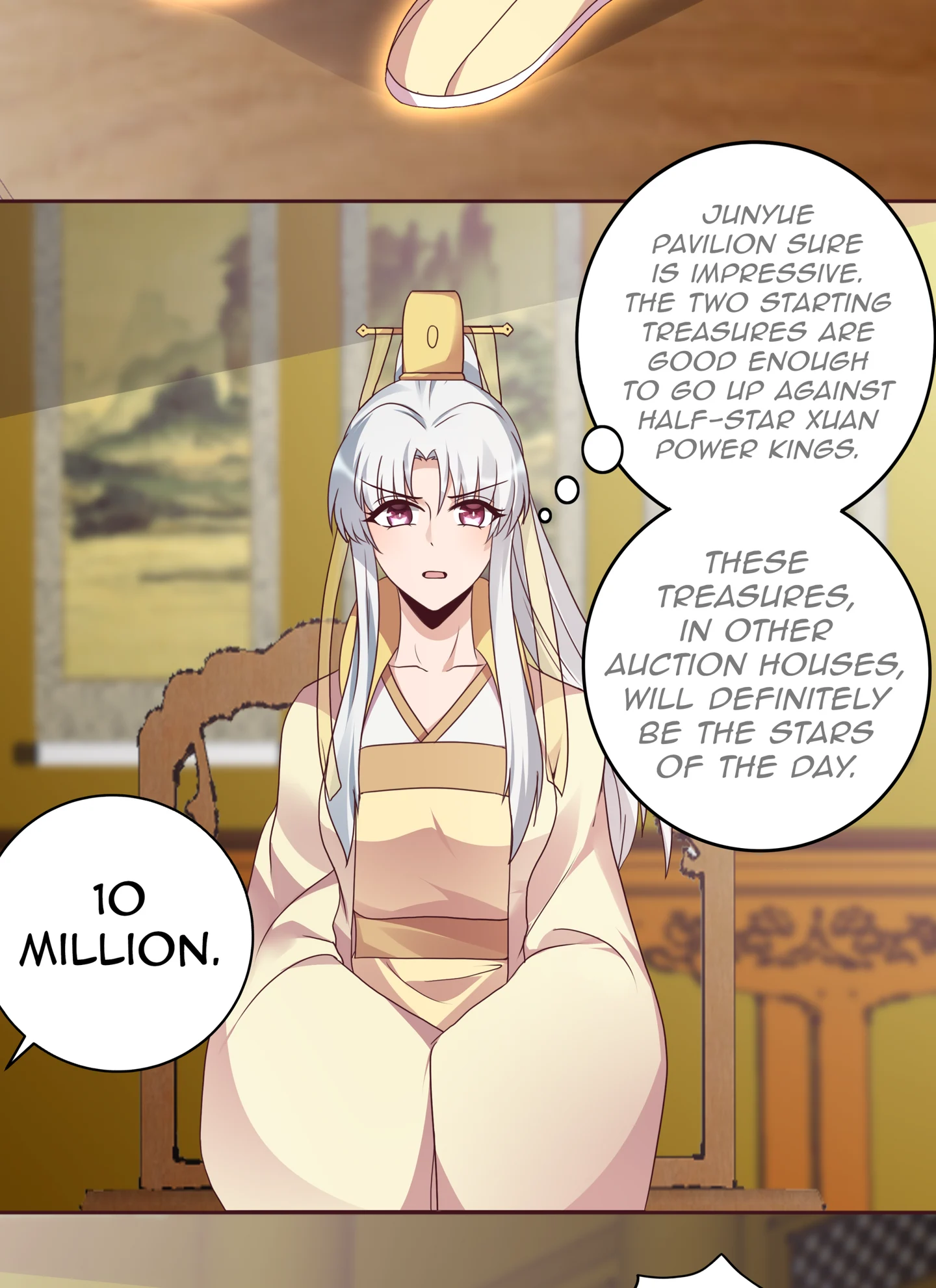 The Unbridled Genius Medic Chapter 148 - Page 4