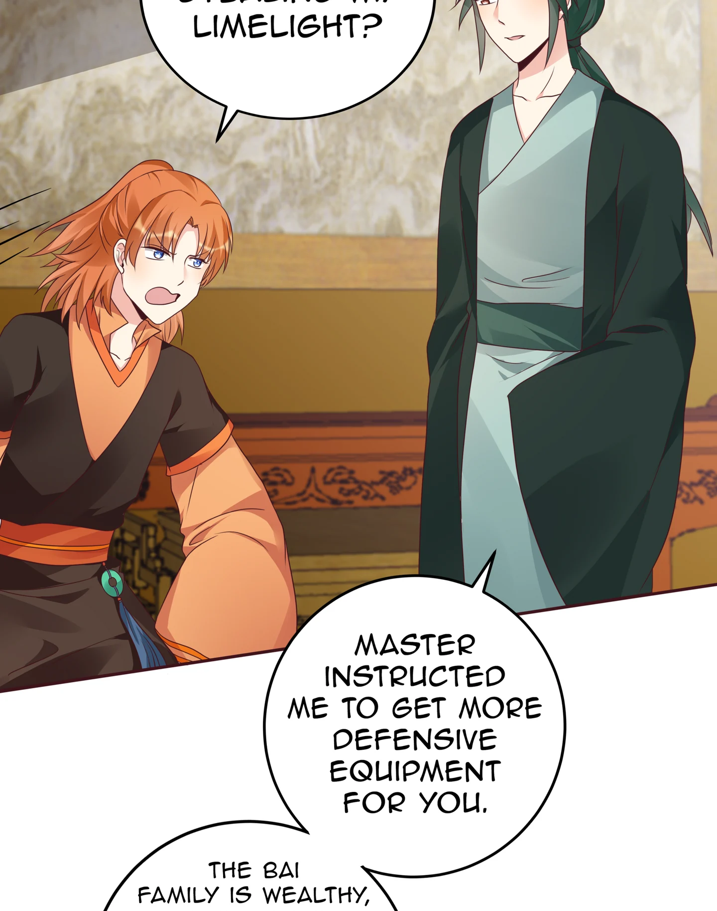 The Unbridled Genius Medic Chapter 148 - Page 9