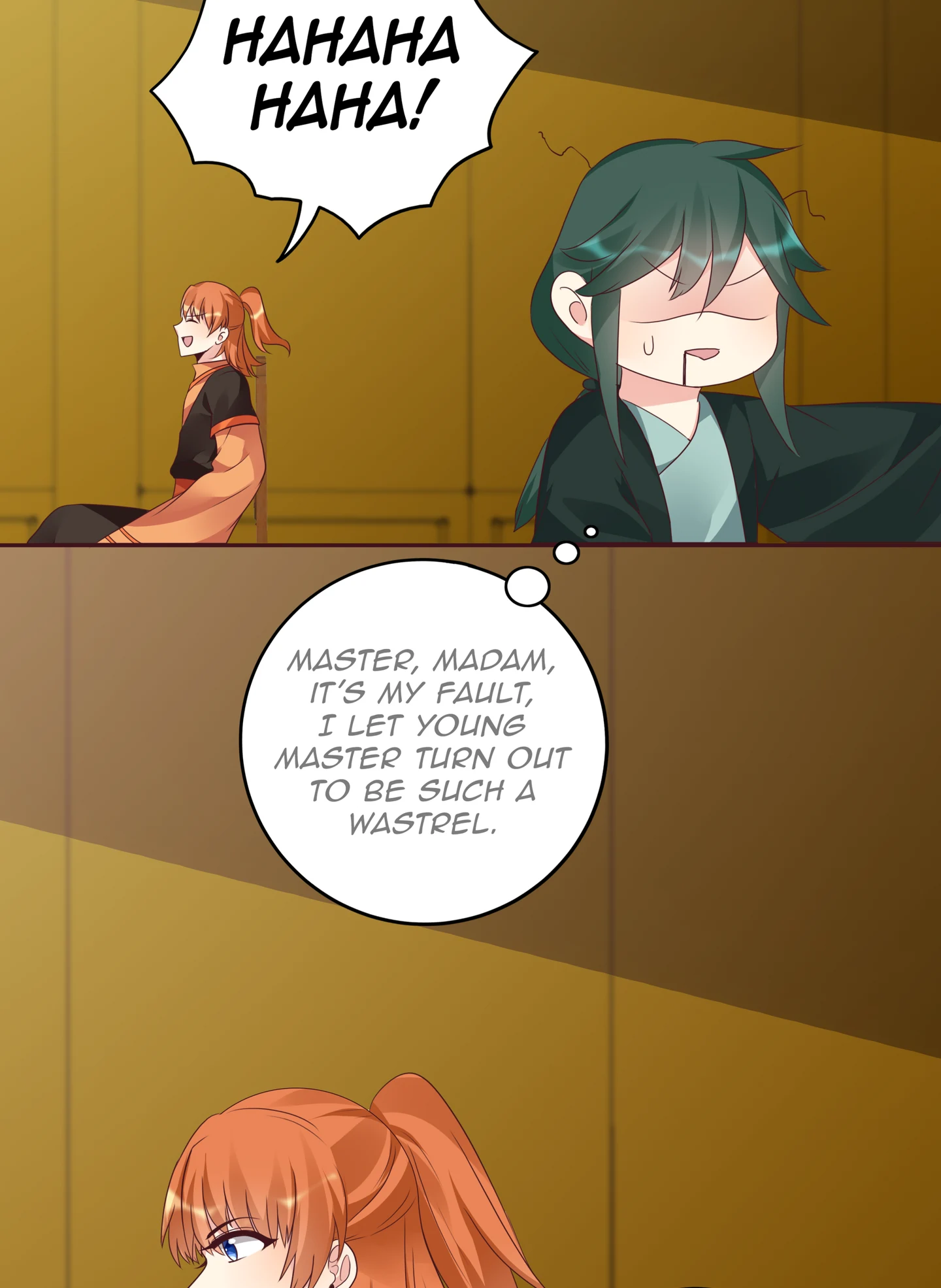 The Unbridled Genius Medic Chapter 149 - Page 2