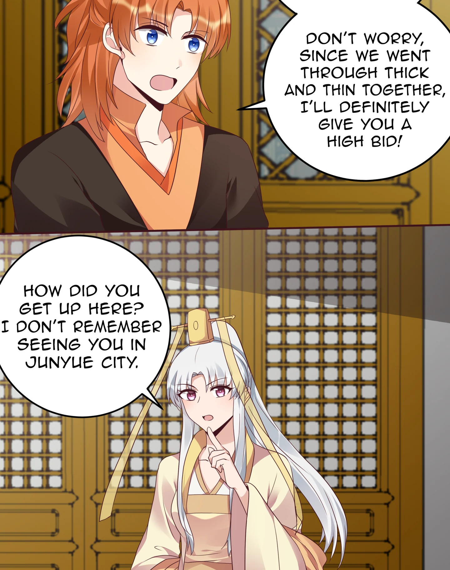 The Unbridled Genius Medic Chapter 149 - Page 13