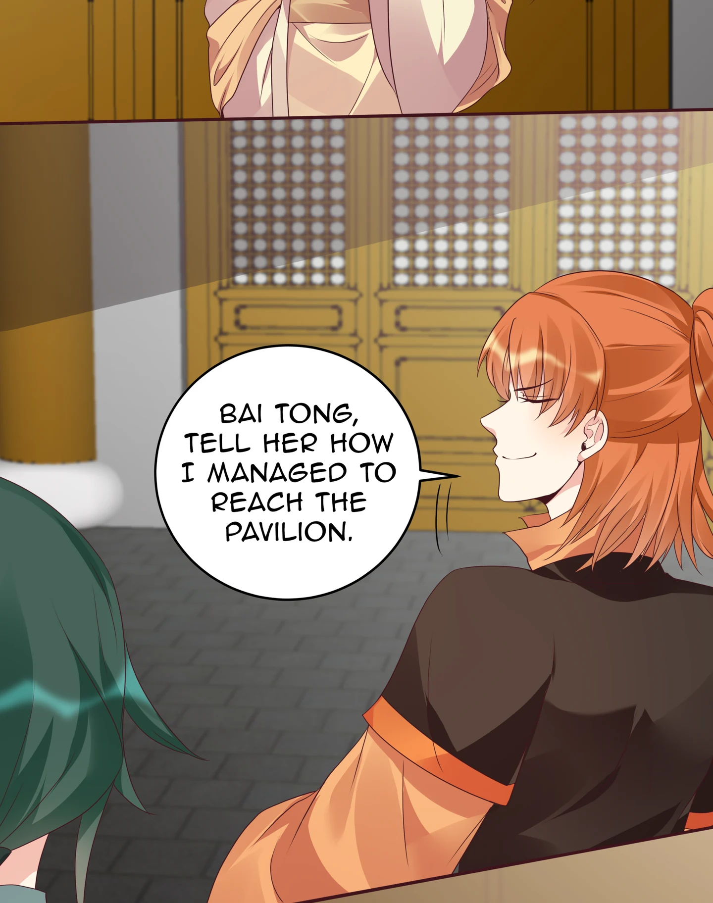 The Unbridled Genius Medic Chapter 149 - Page 14