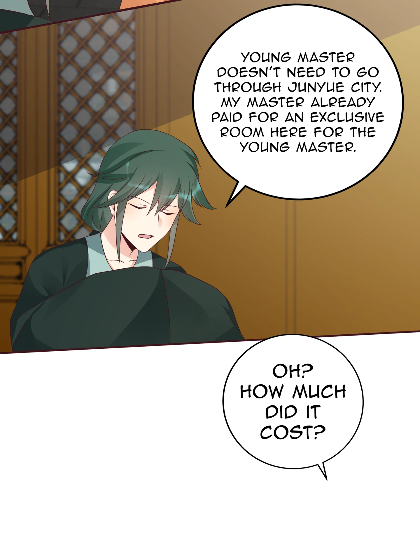 The Unbridled Genius Medic Chapter 149 - Page 15