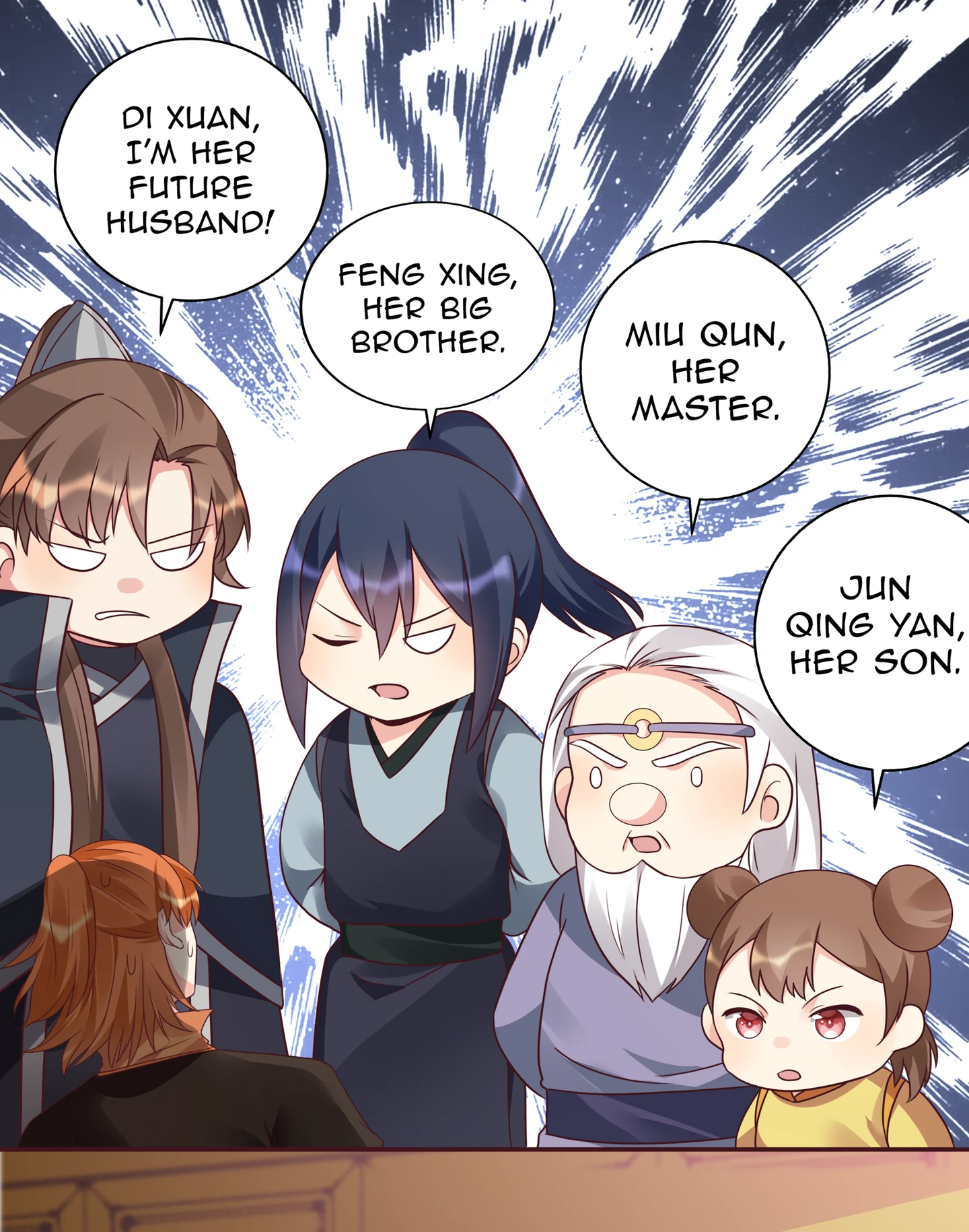The Unbridled Genius Medic Chapter 149 - Page 21