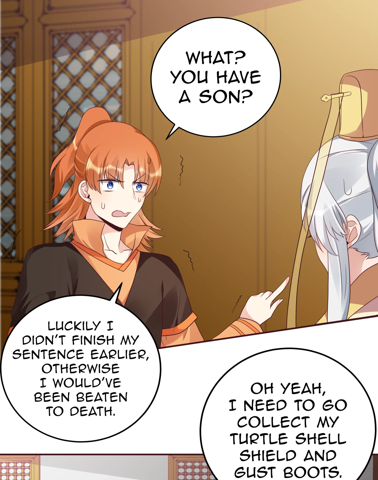The Unbridled Genius Medic Chapter 149 - Page 22
