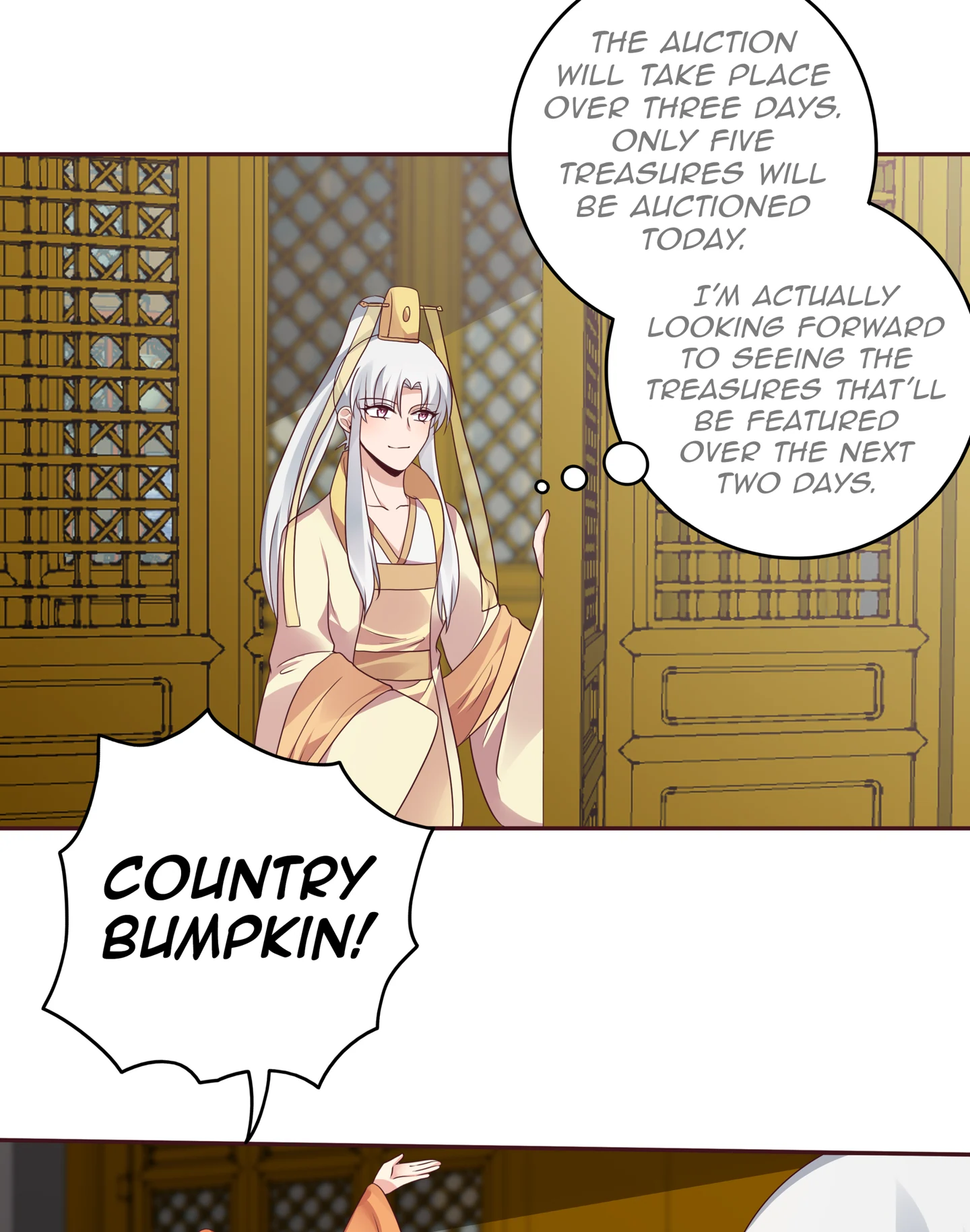 The Unbridled Genius Medic Chapter 149 - Page 8