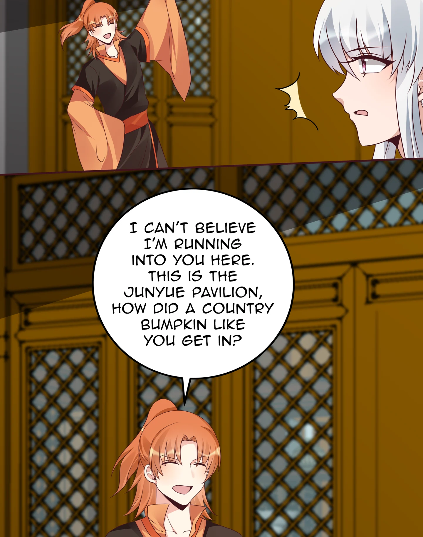 The Unbridled Genius Medic Chapter 149 - Page 9