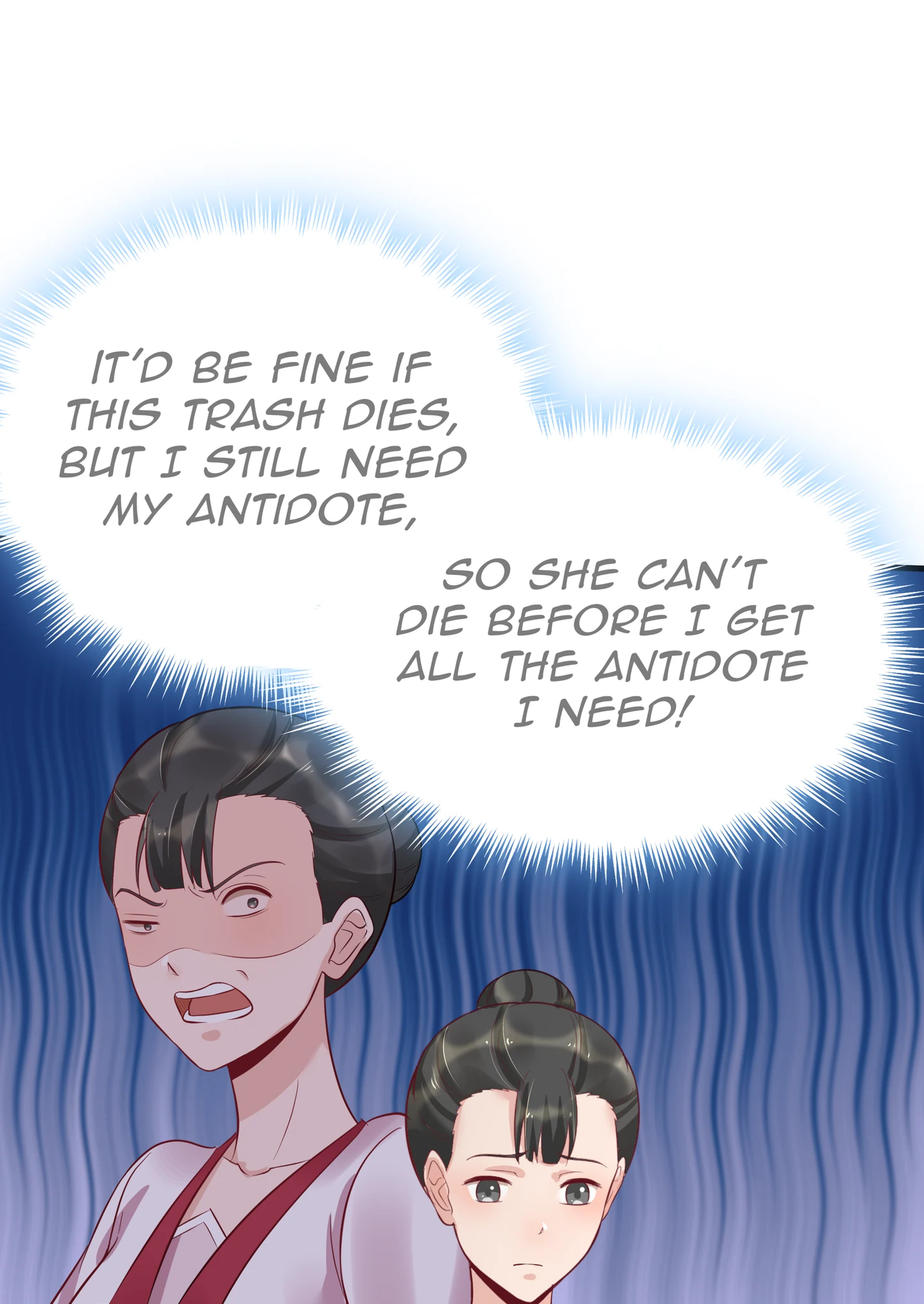 The Unbridled Genius Medic Chapter 15 - Page 7