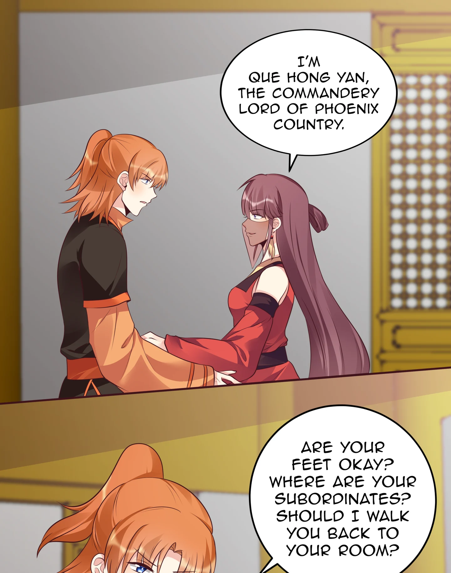 The Unbridled Genius Medic Chapter 150 - Page 1