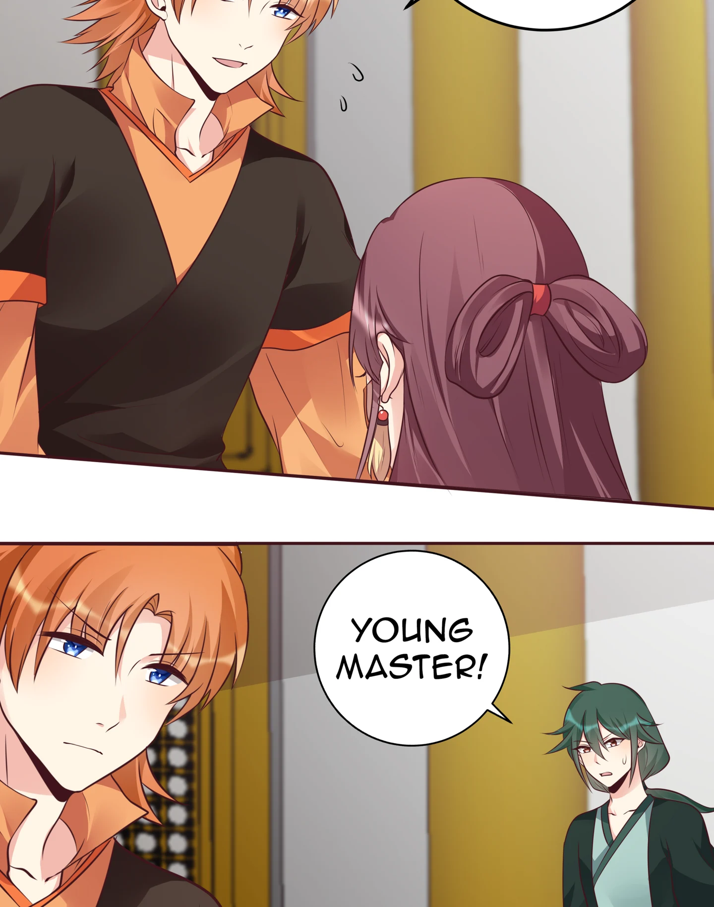 The Unbridled Genius Medic Chapter 150 - Page 2
