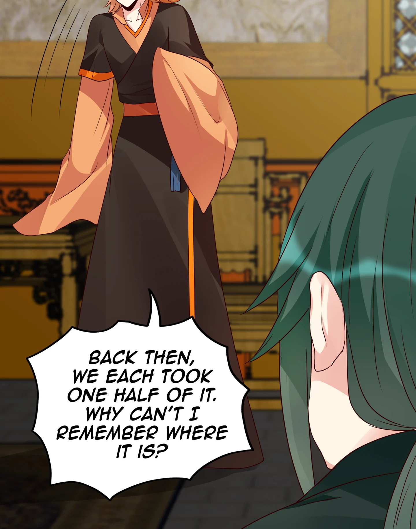 The Unbridled Genius Medic Chapter 150 - Page 15