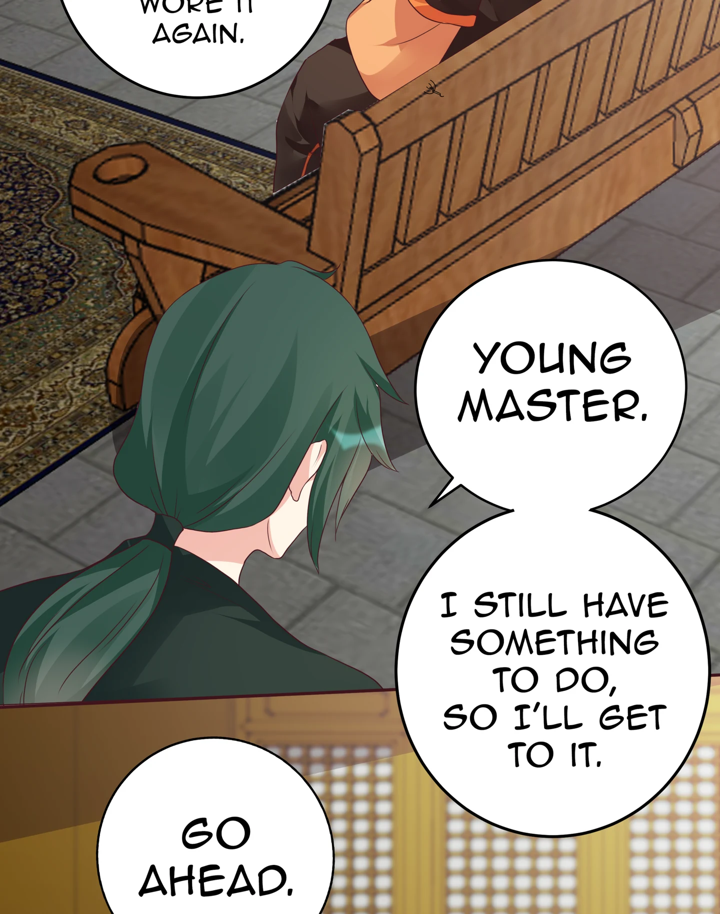 The Unbridled Genius Medic Chapter 150 - Page 18