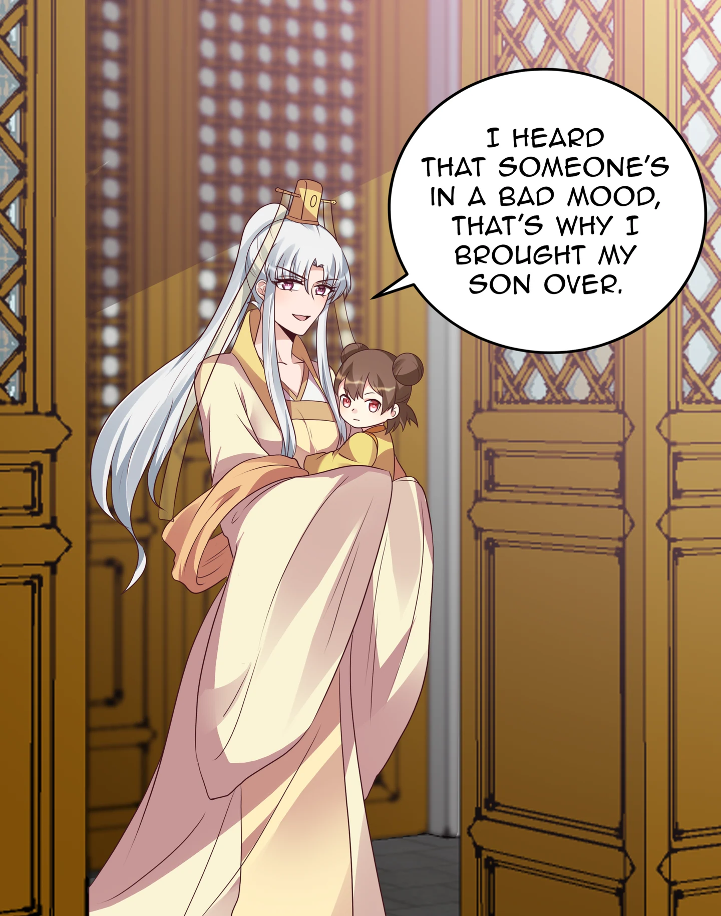 The Unbridled Genius Medic Chapter 150 - Page 21