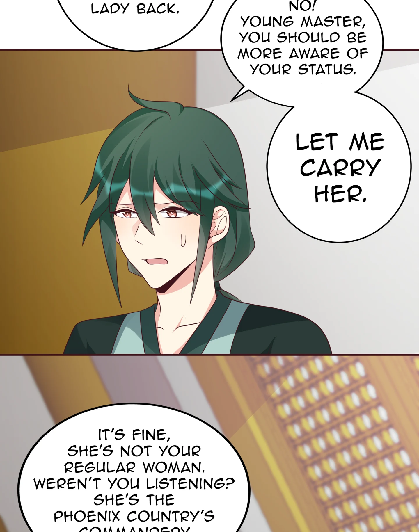 The Unbridled Genius Medic Chapter 150 - Page 4