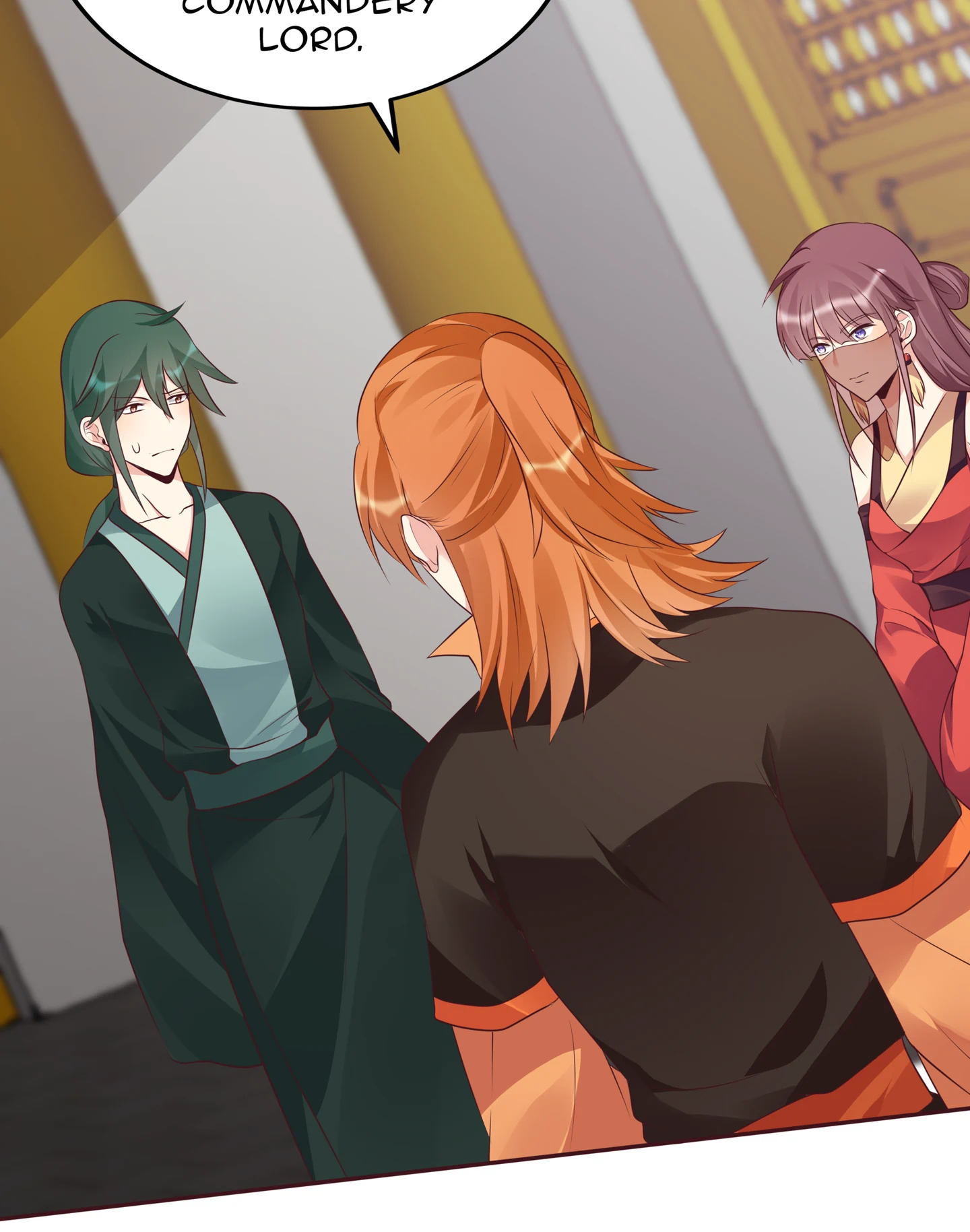 The Unbridled Genius Medic Chapter 150 - Page 5