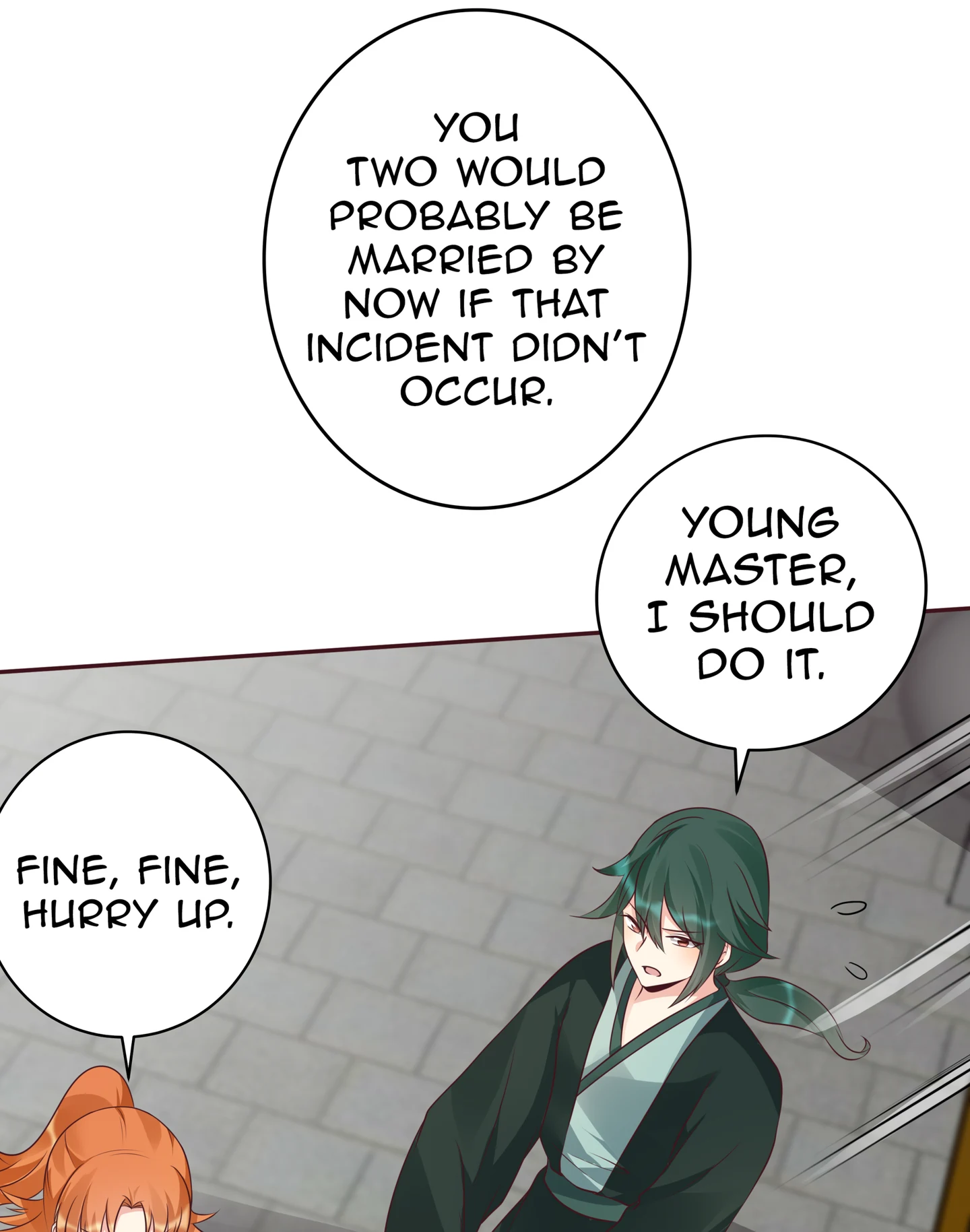 The Unbridled Genius Medic Chapter 150 - Page 8